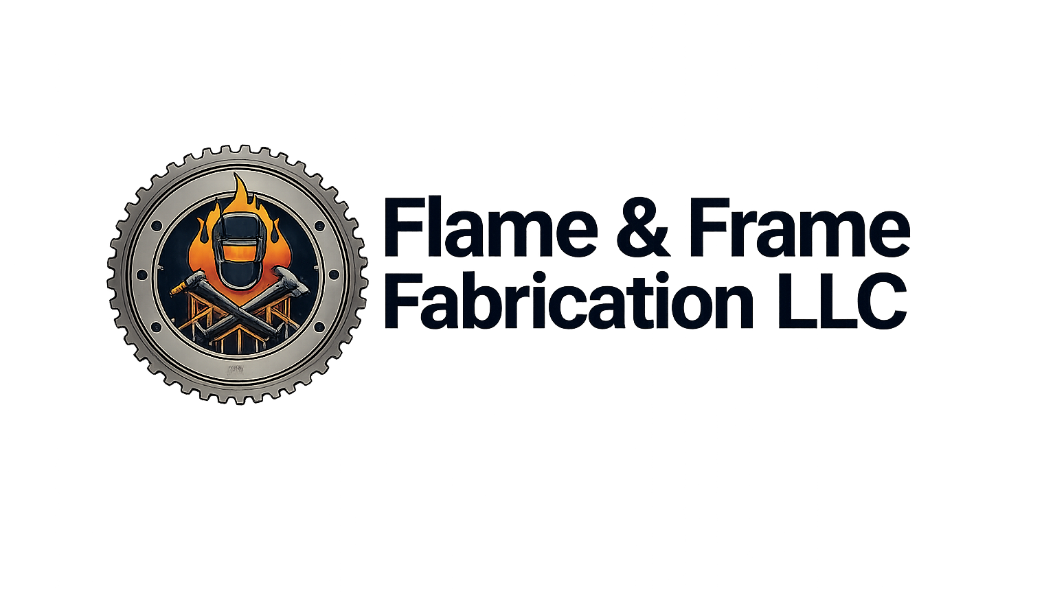 Dayton Ohio Welding Services & Fabriaction: FLame & Frame Fabrication Benjamin Struve