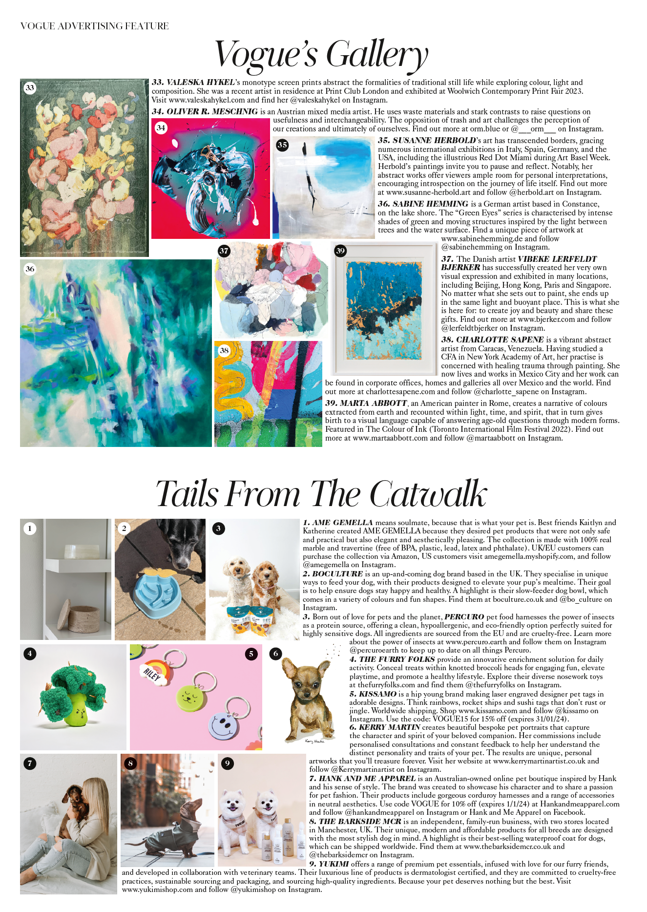 268 Gallery - Tails From The Catwalk.png