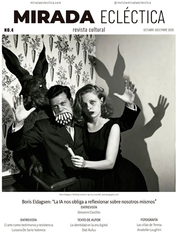 Revista Mirada Ecléctica 2025