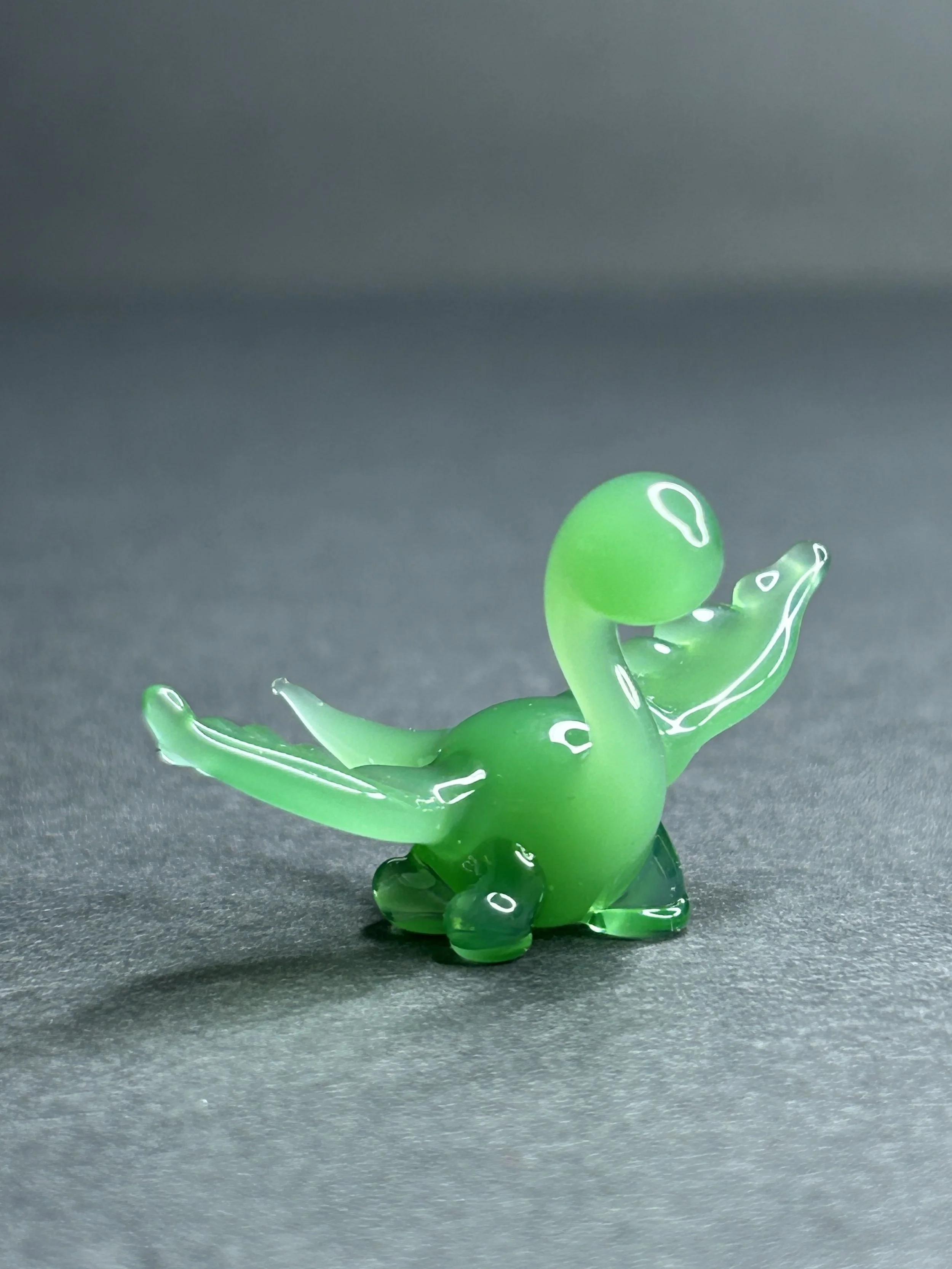 Jade Winged Dino