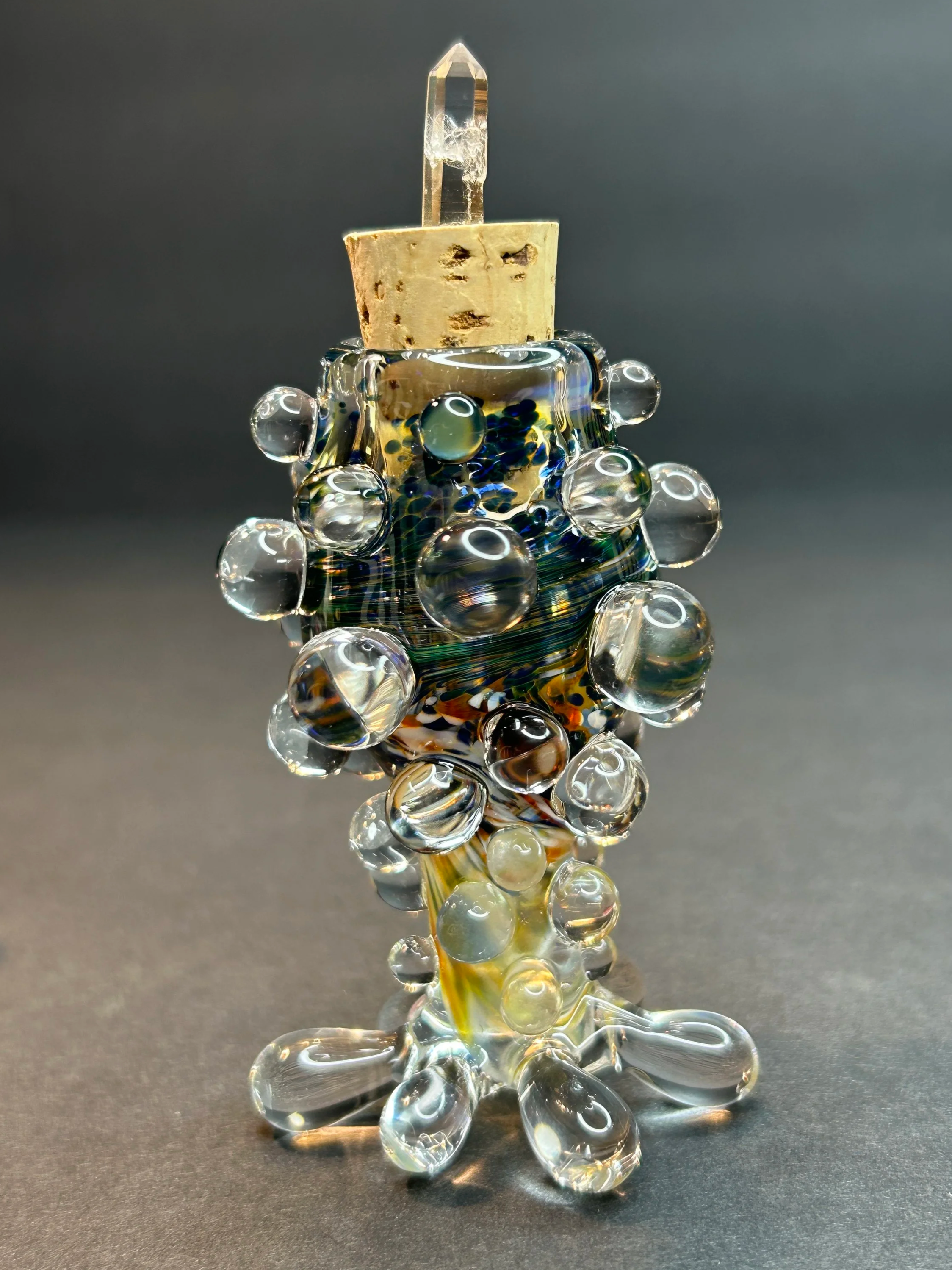 Orbicular Splat Jar