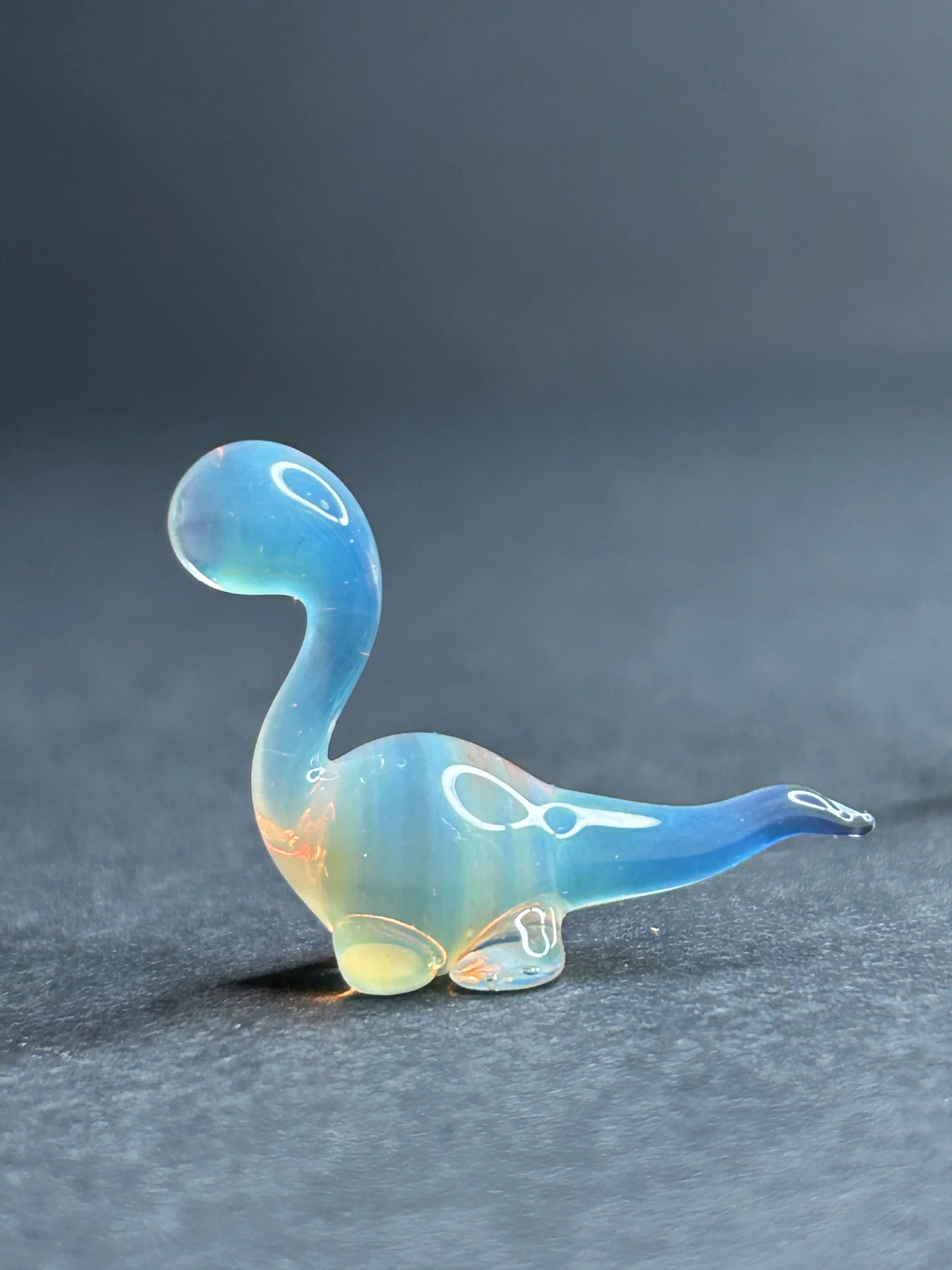 Pearlescent Dino