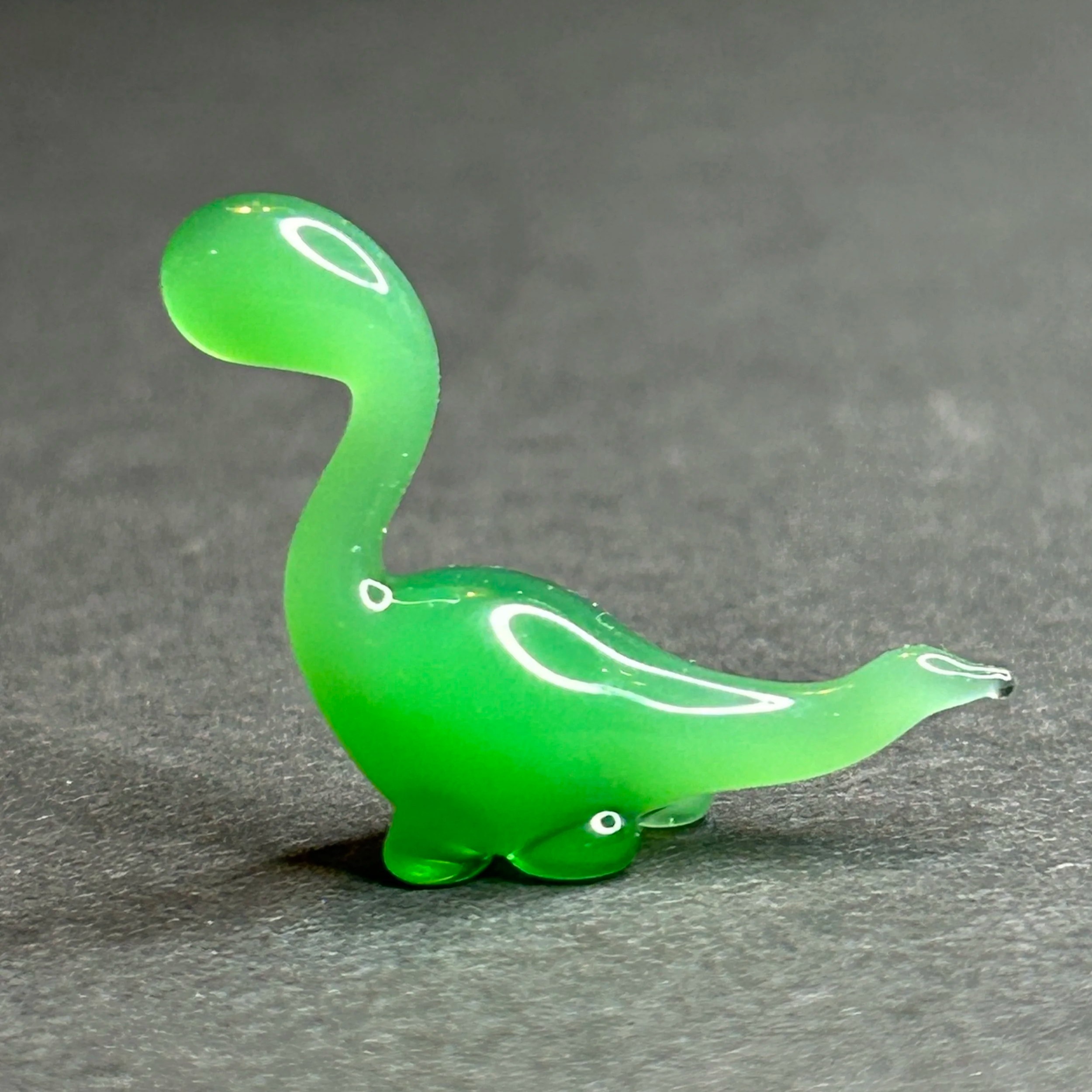 Mini Minty Green Dino
