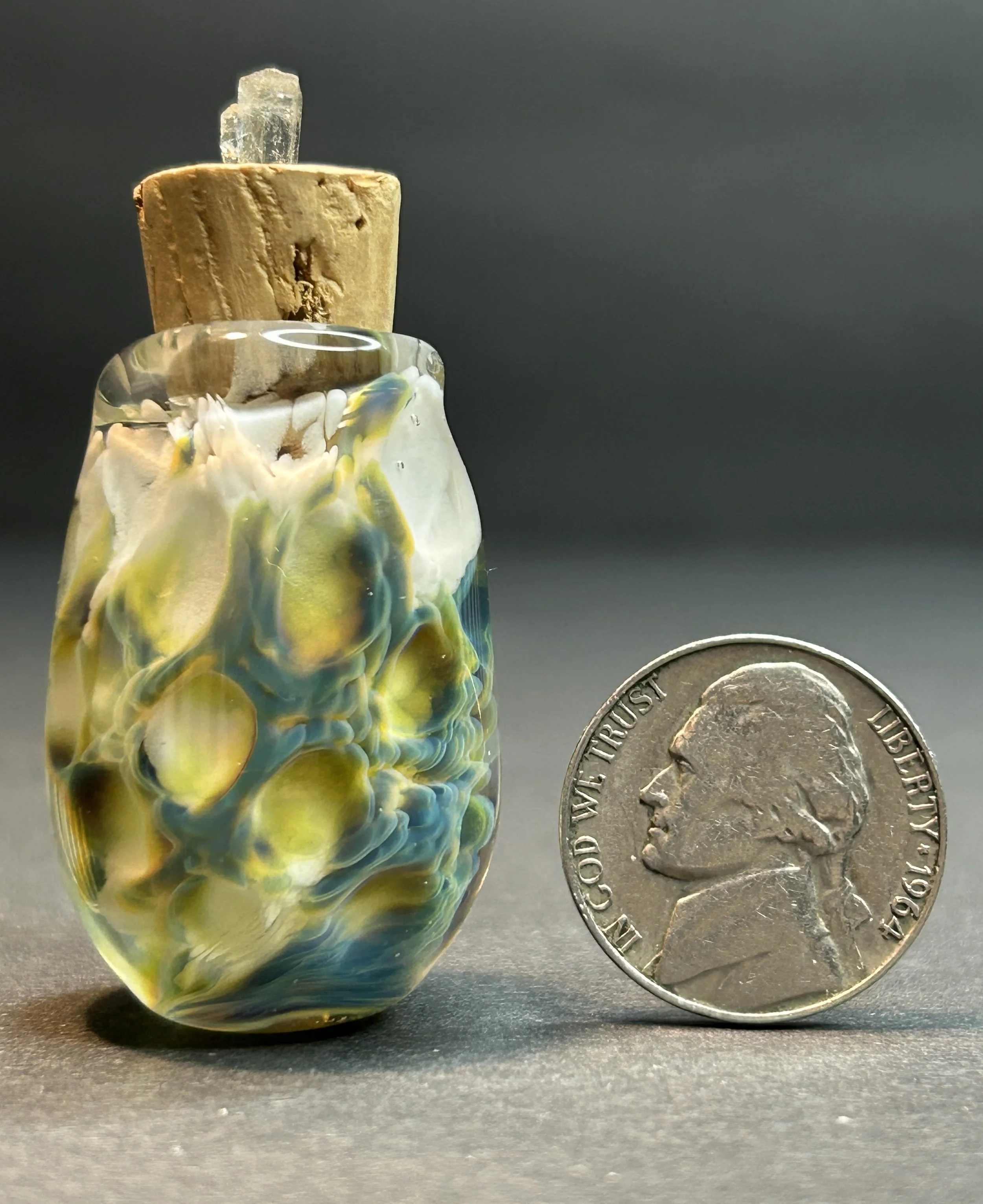 Honeycomb Jar