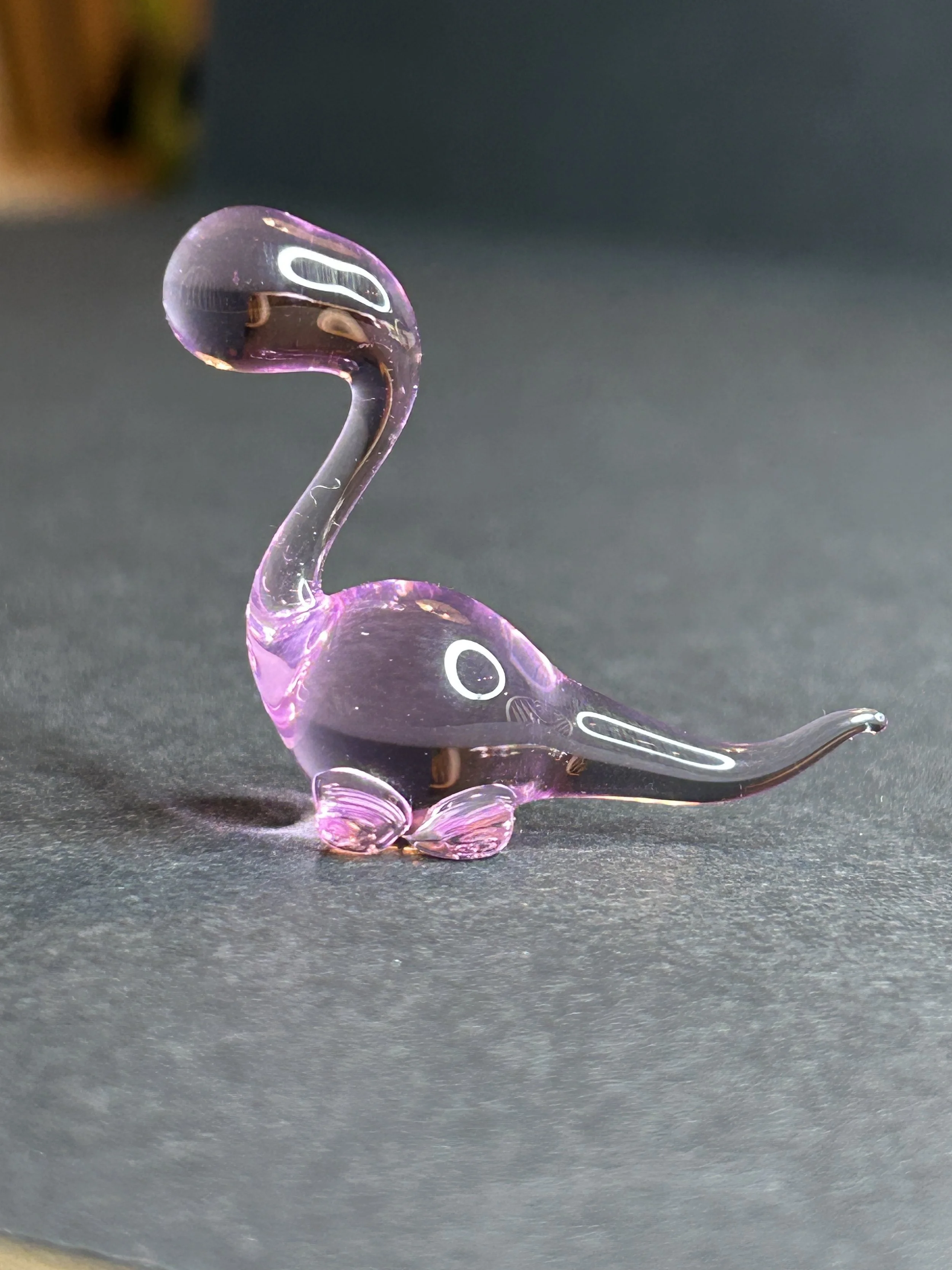 Mini Pink Dino