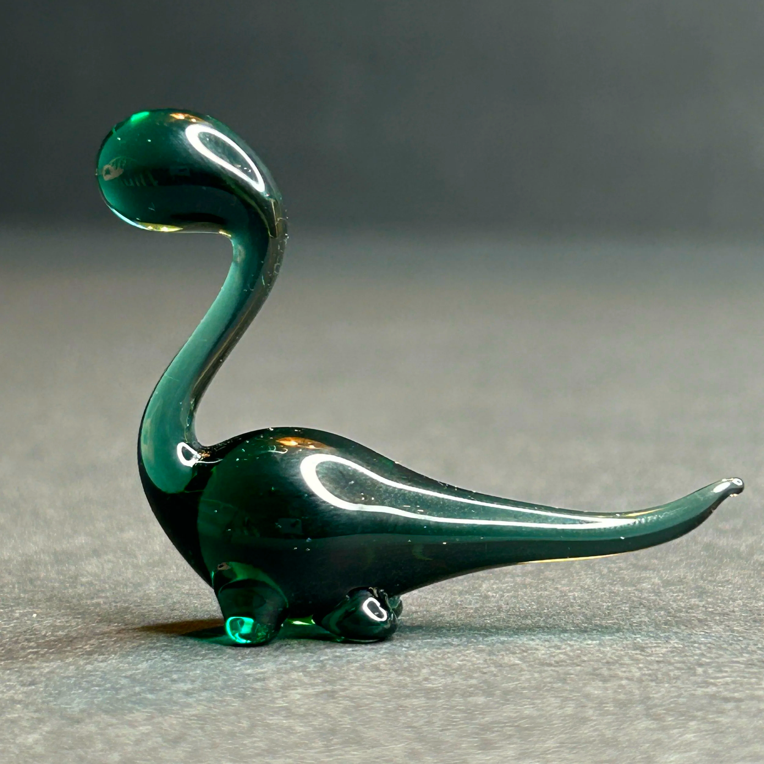 Mini Teal Dino