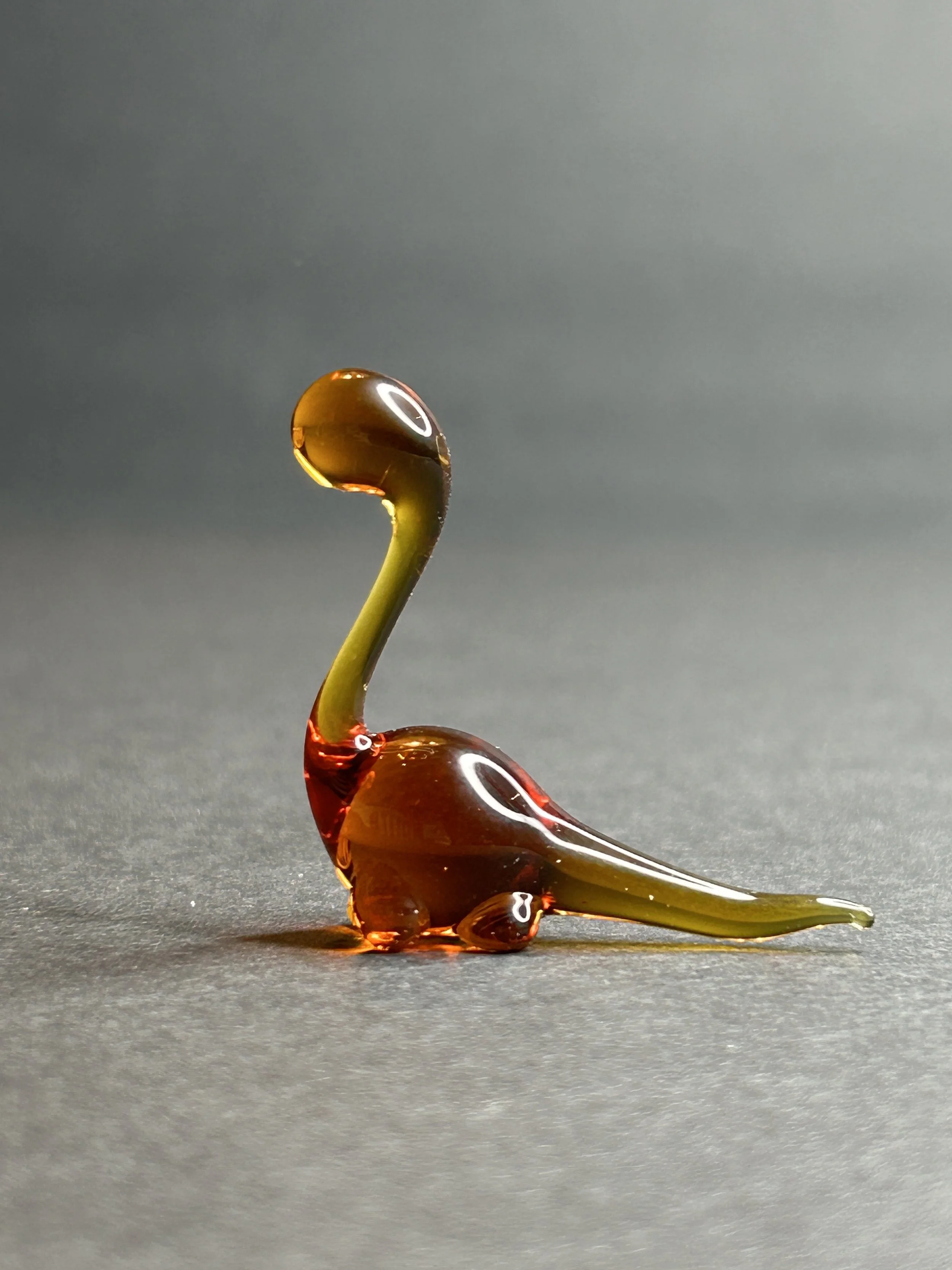 Mini Amber Dino