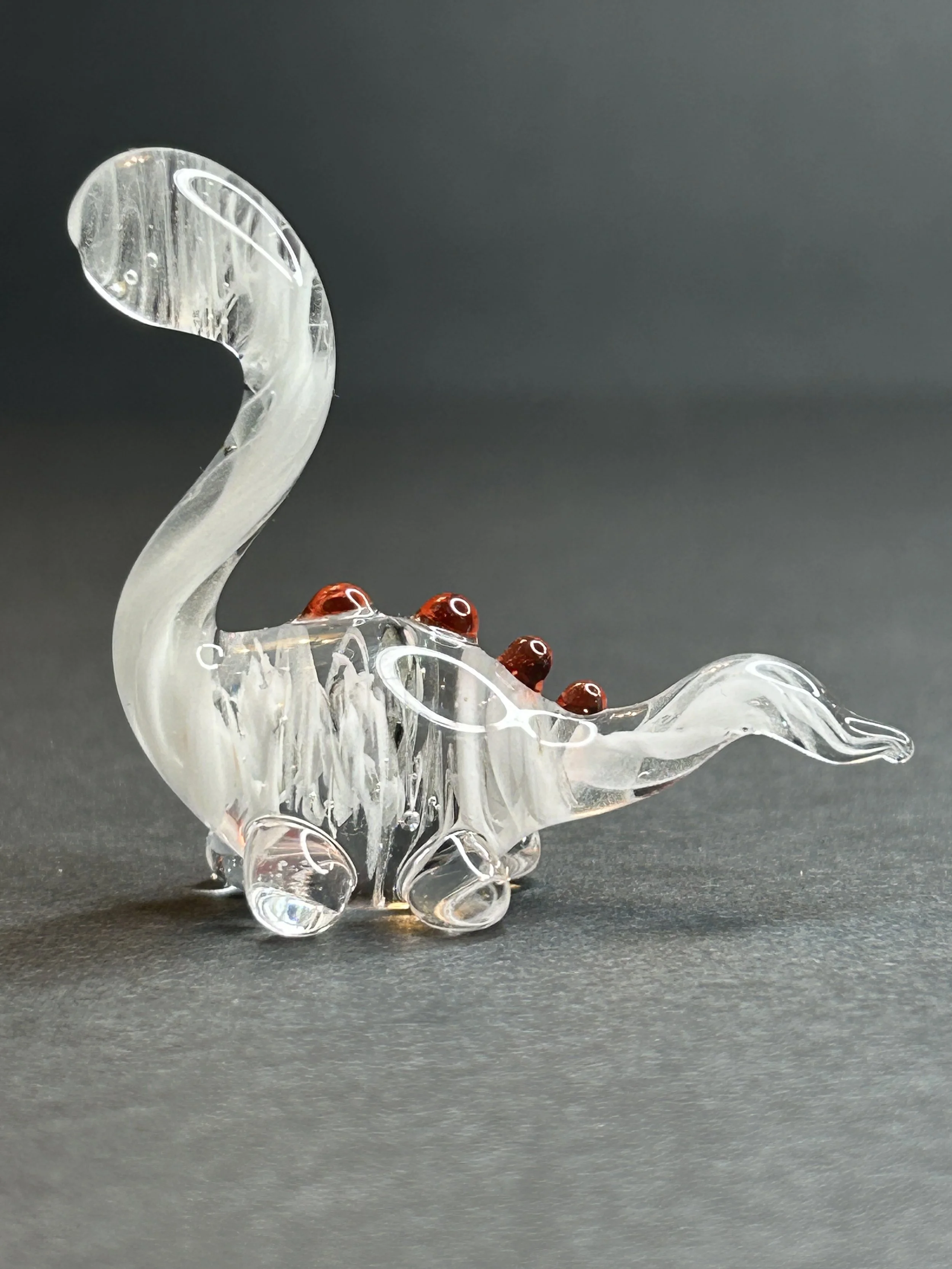 White Dino