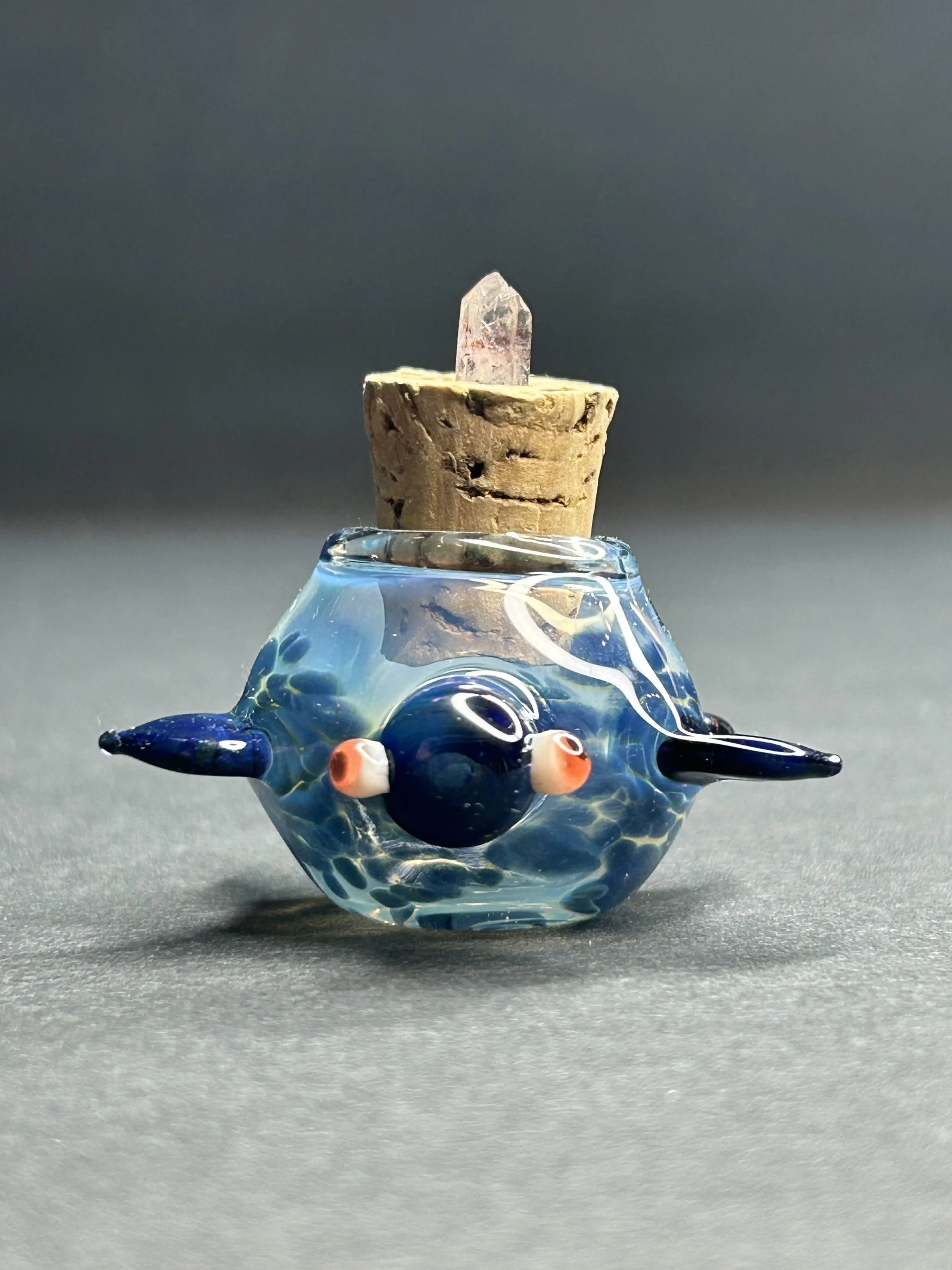 Mini Turtle Jar