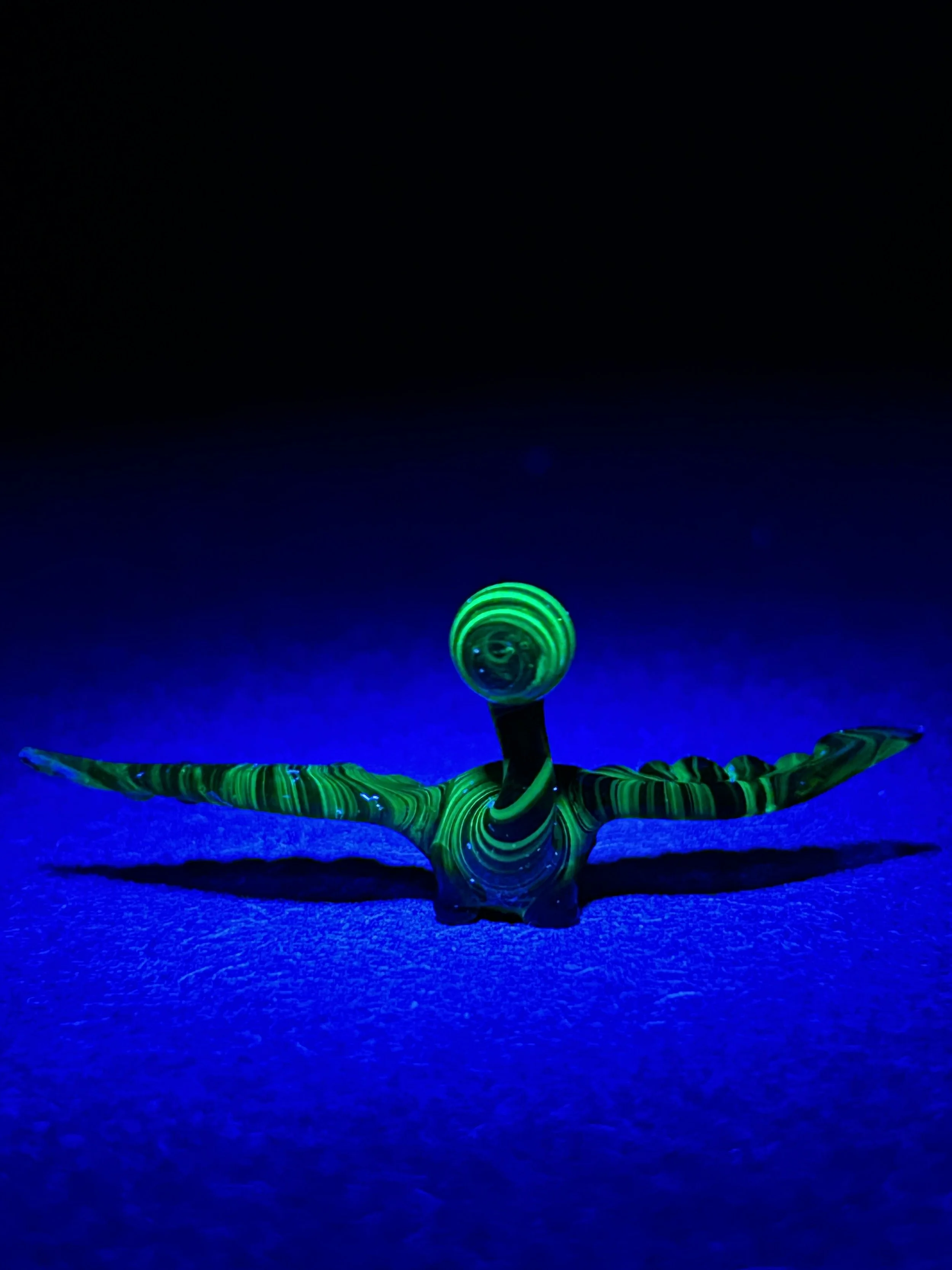 UV Winged Dinosaur
