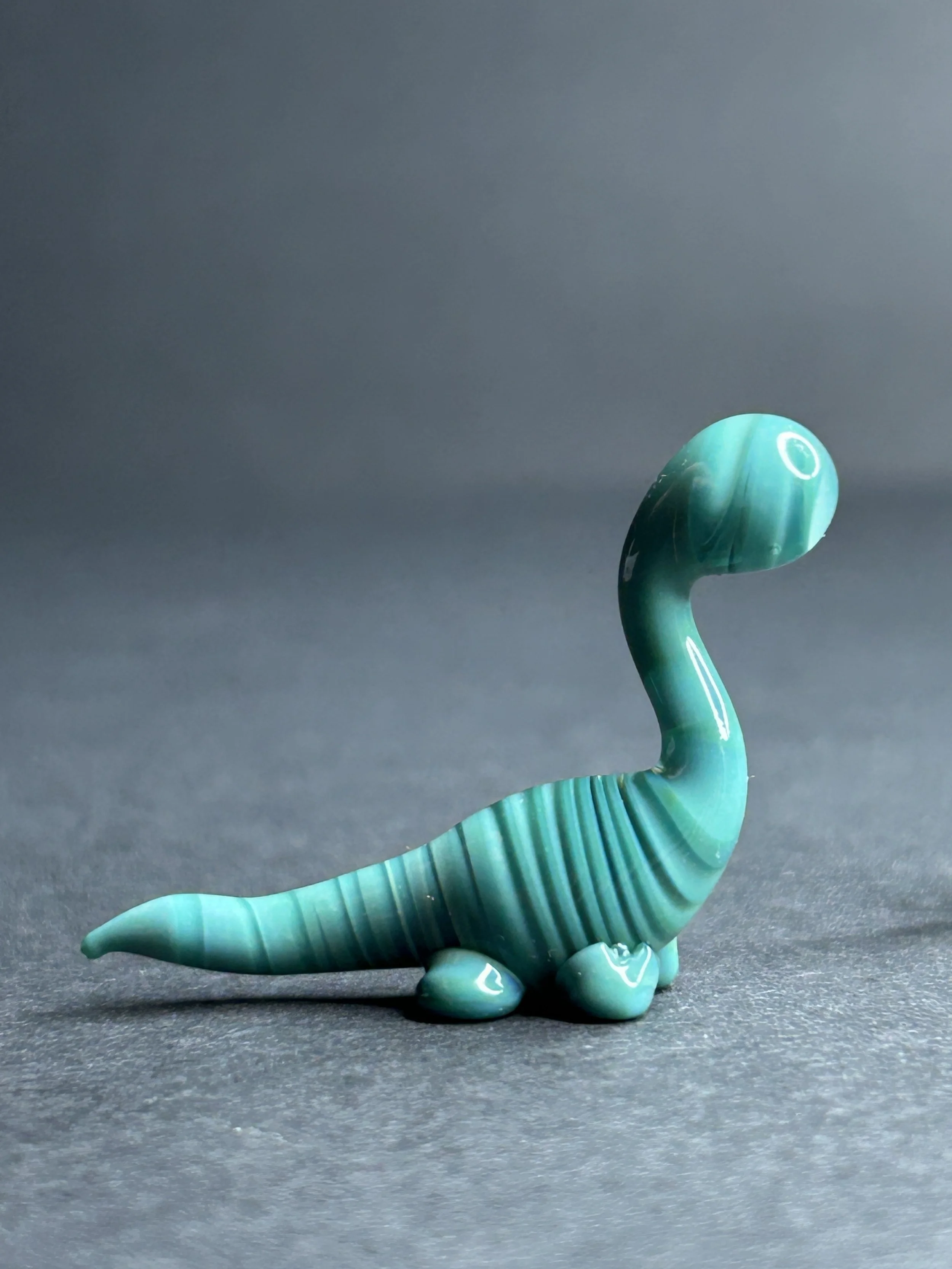 Teal Dino