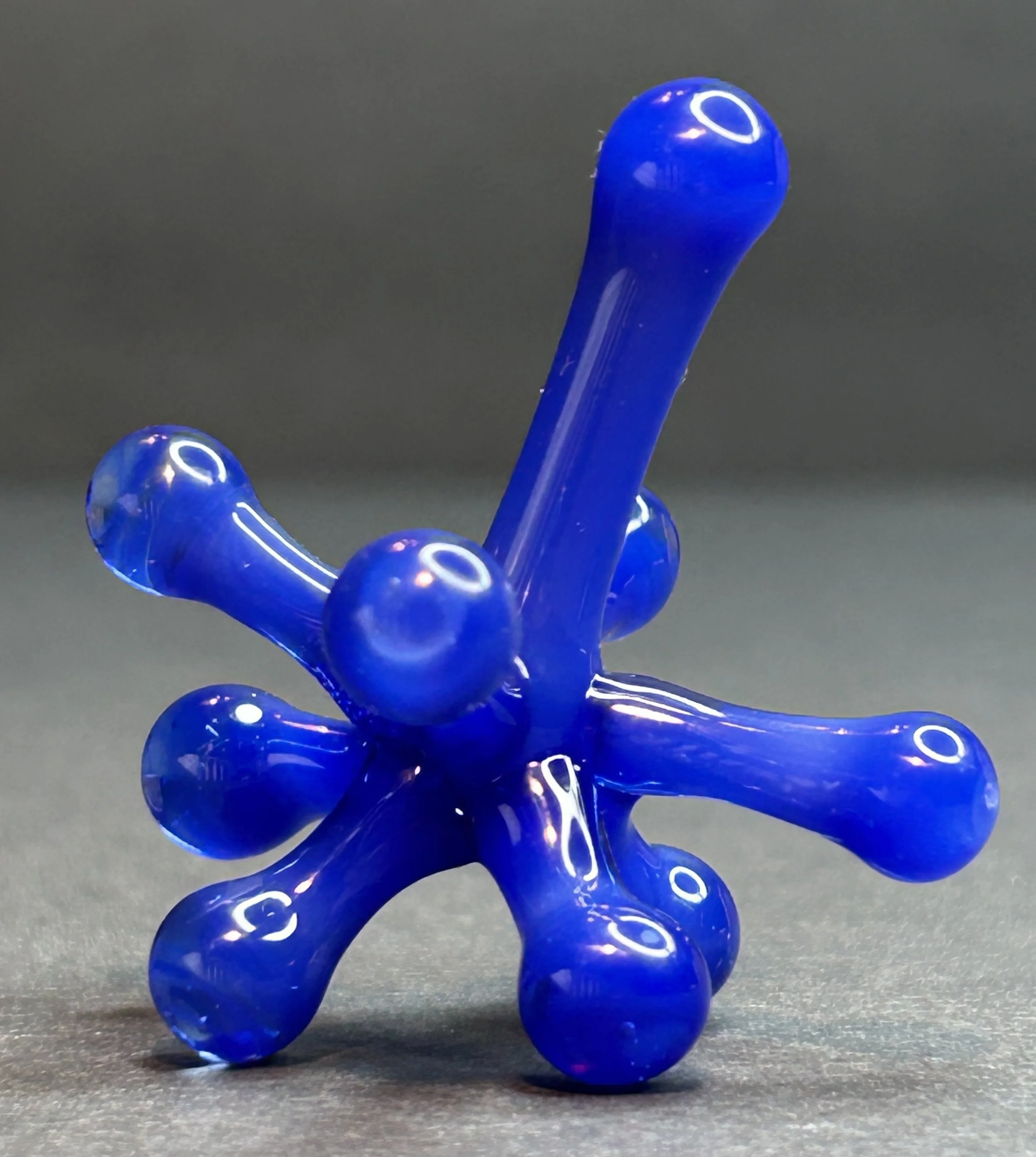 Blue Cheese Orbicular Splat