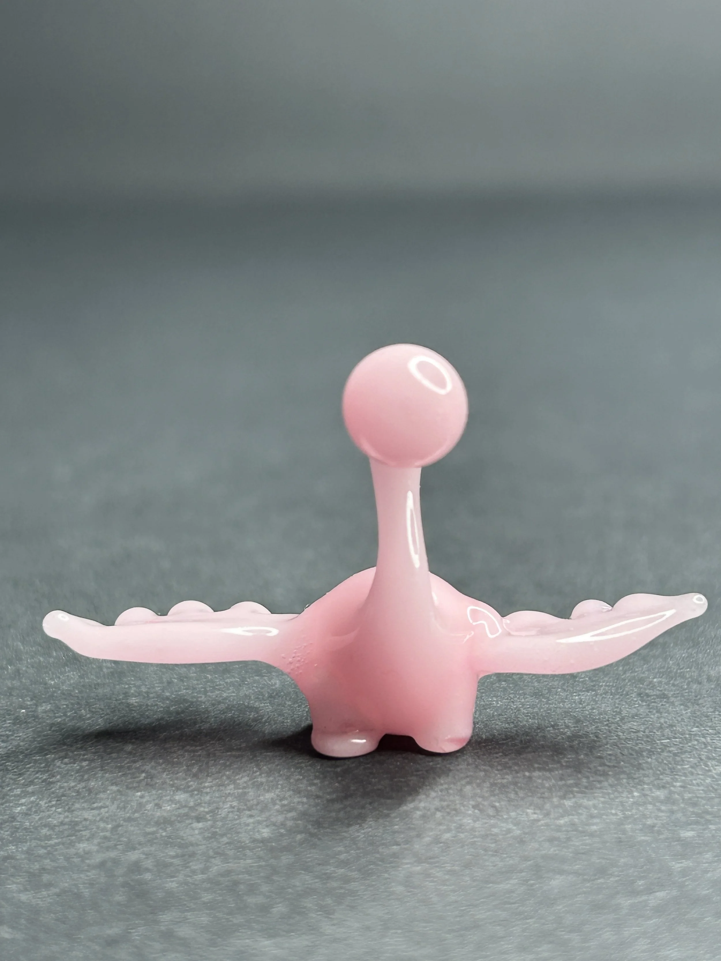Pink Winged Dino