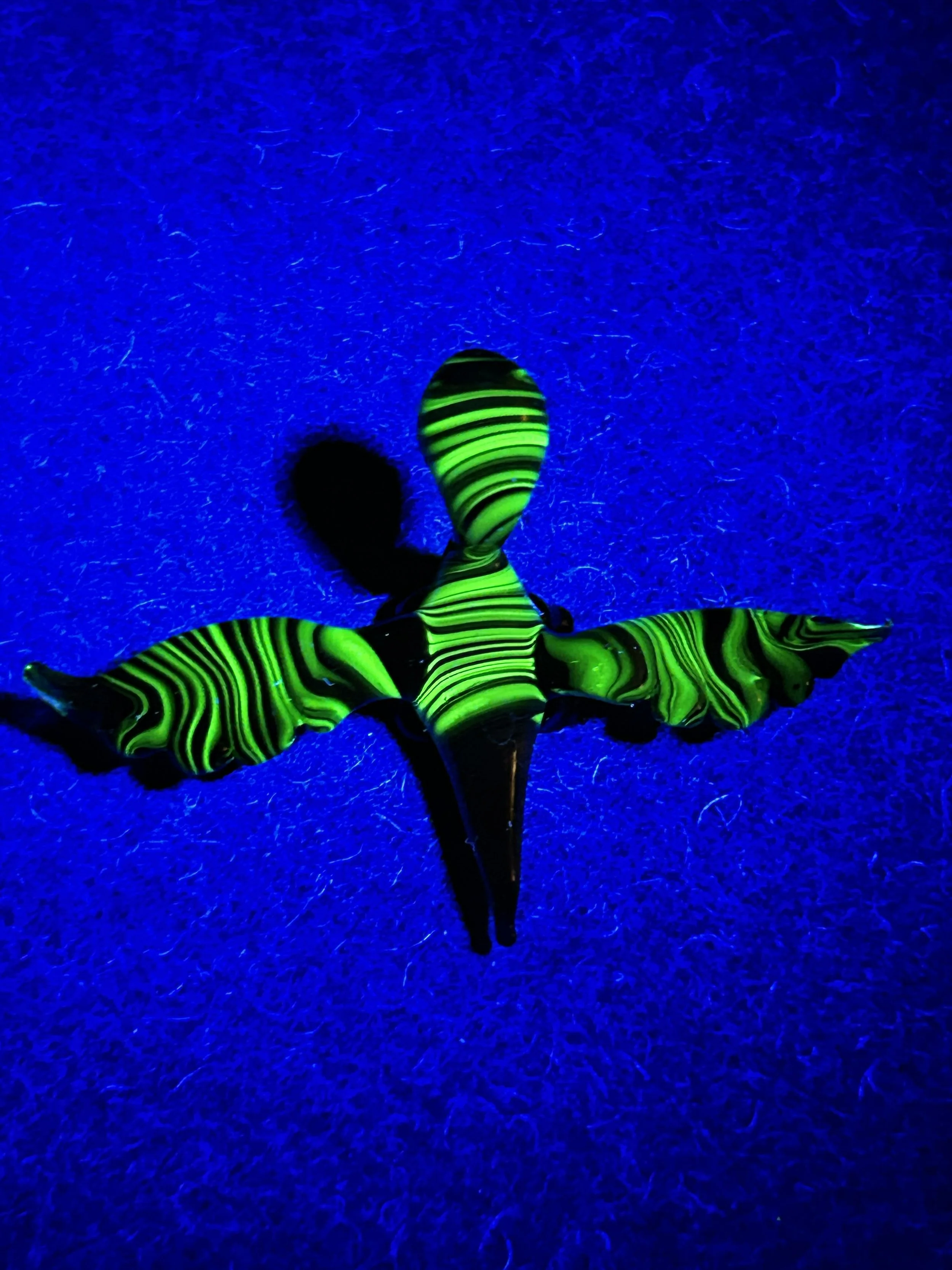 UV Flying Dino