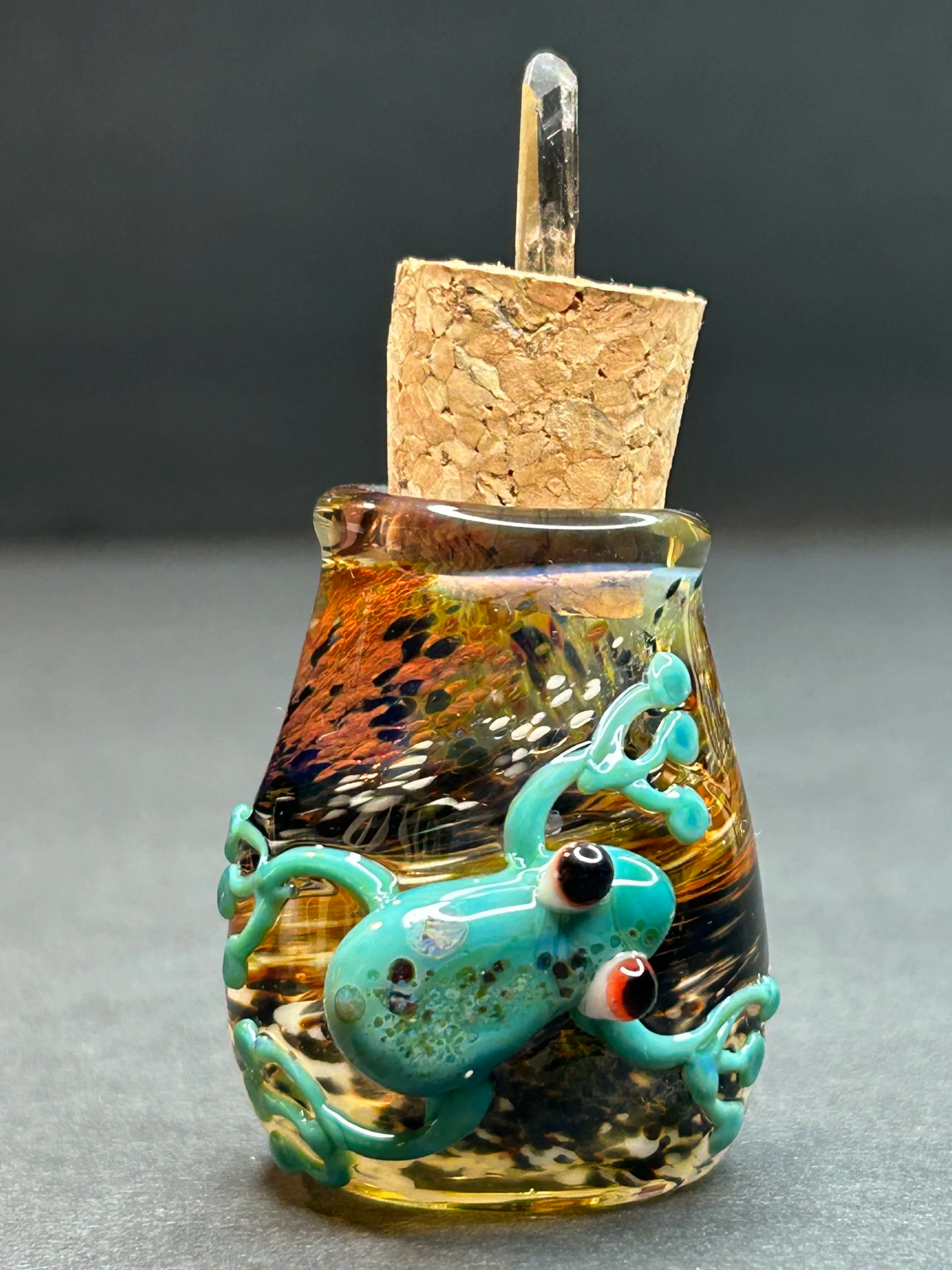 Frog Jar