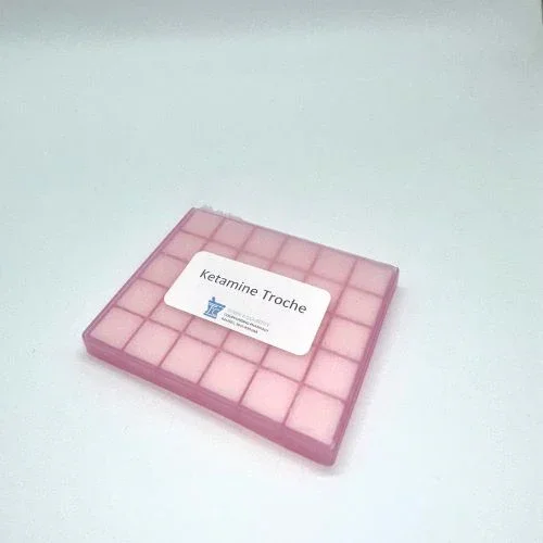 At Home Ketamine ($5-10 per session)