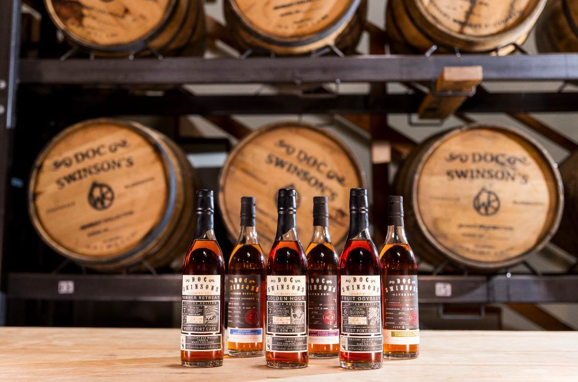 Doc Swinson's Distillery