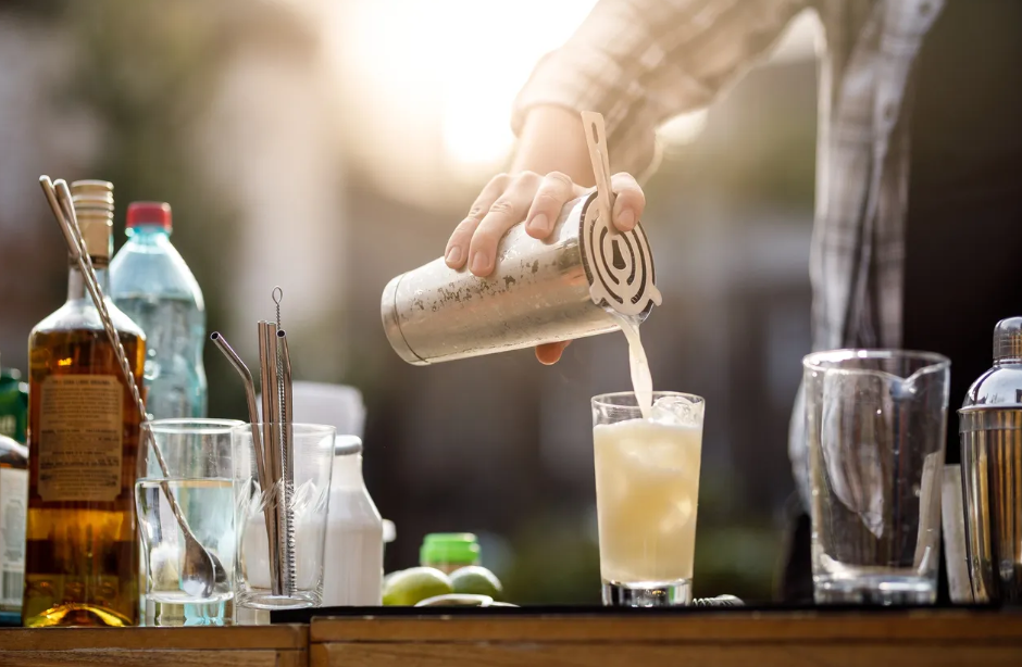 The Speakeasy Mobile Bar