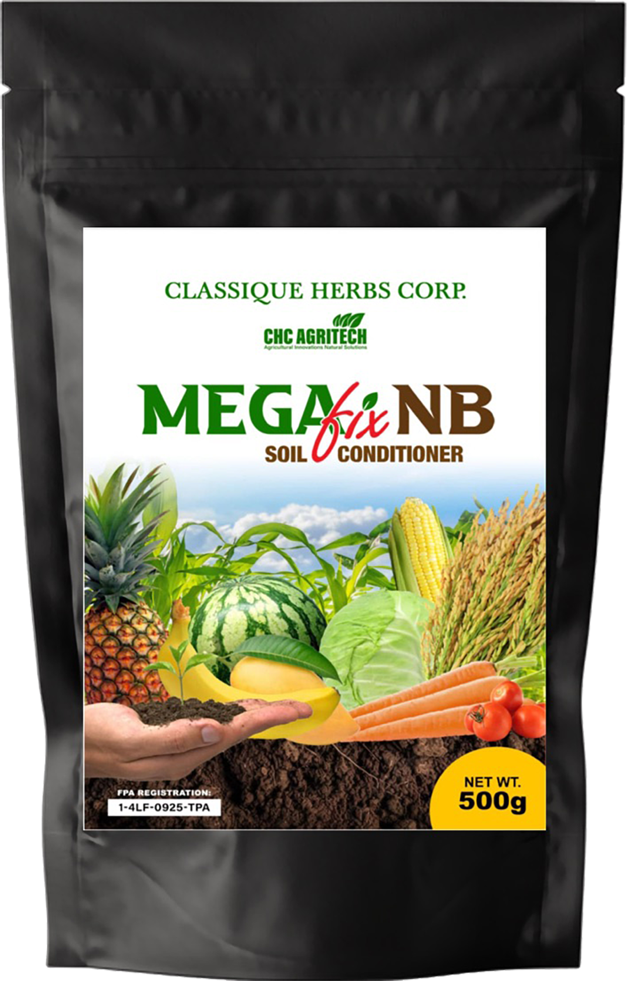 MEGAFIX NB Soil Conditioner