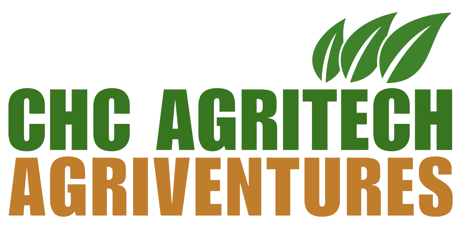 THE OFFICIAL WEBSITE OF CHC AGRITECH