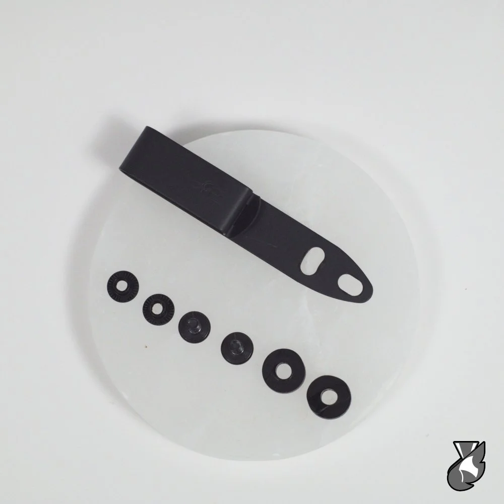 Cantable Belt Clip Kit