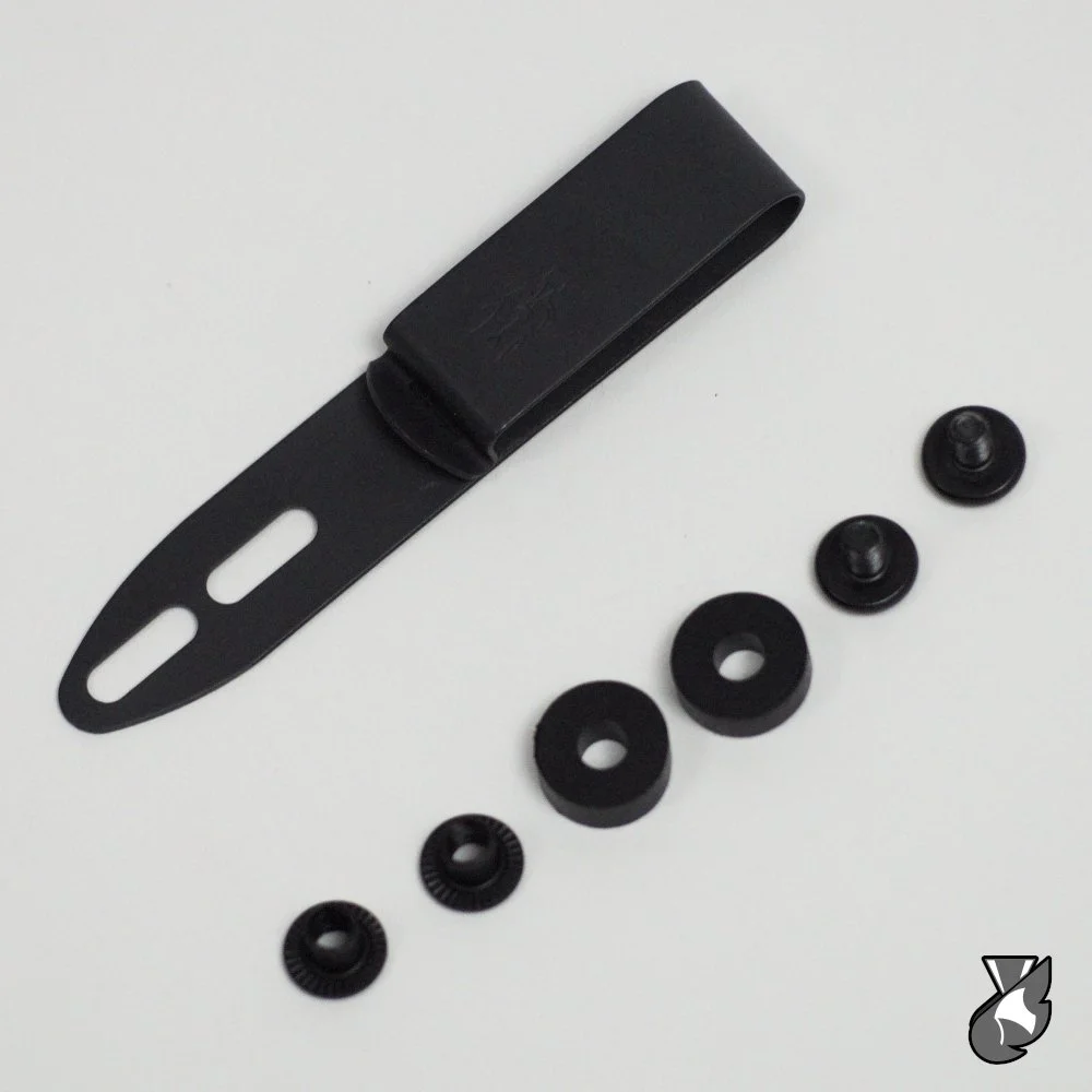 Standard IWB Belt Clip Kit