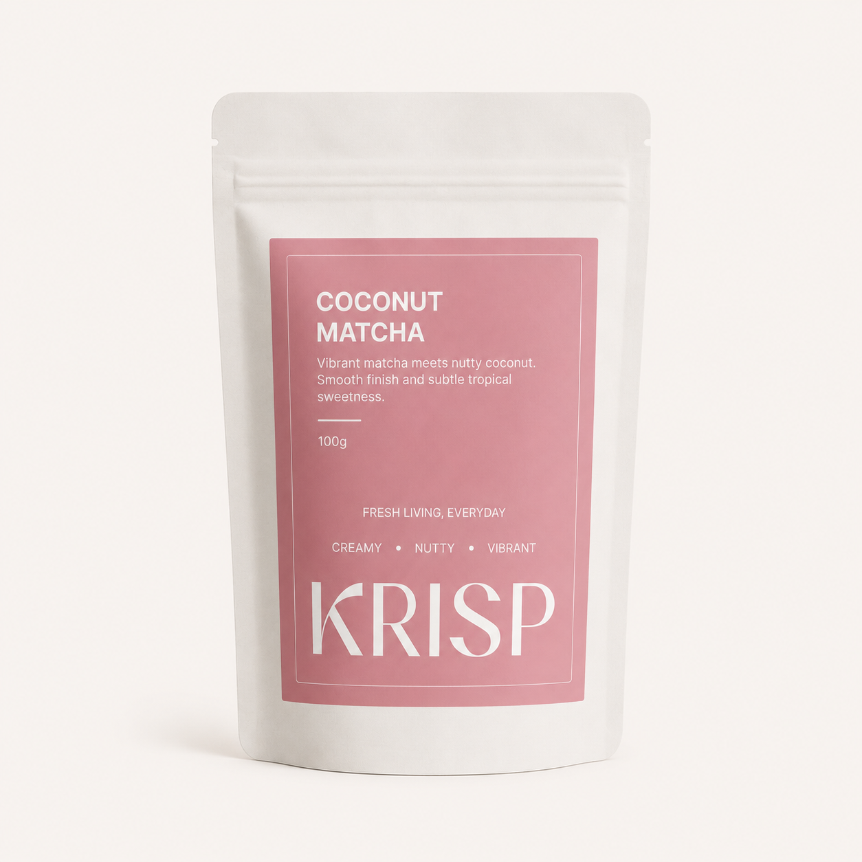 Coconut Matcha Blend