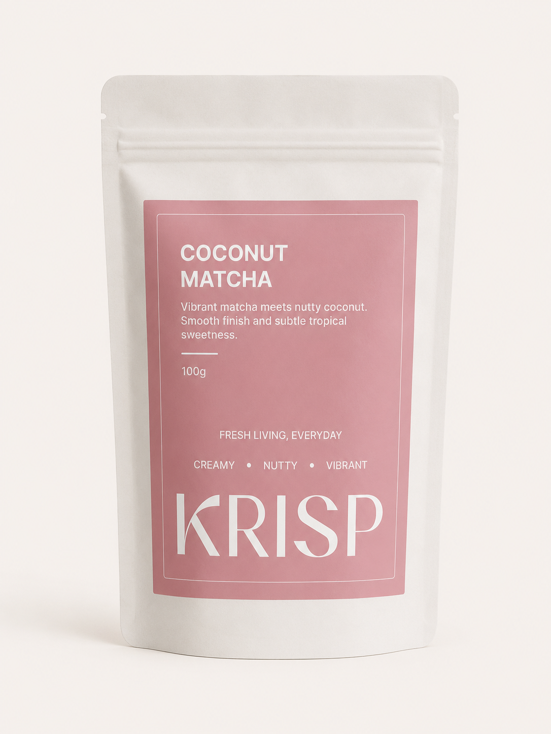 Coconut Matcha Blend
