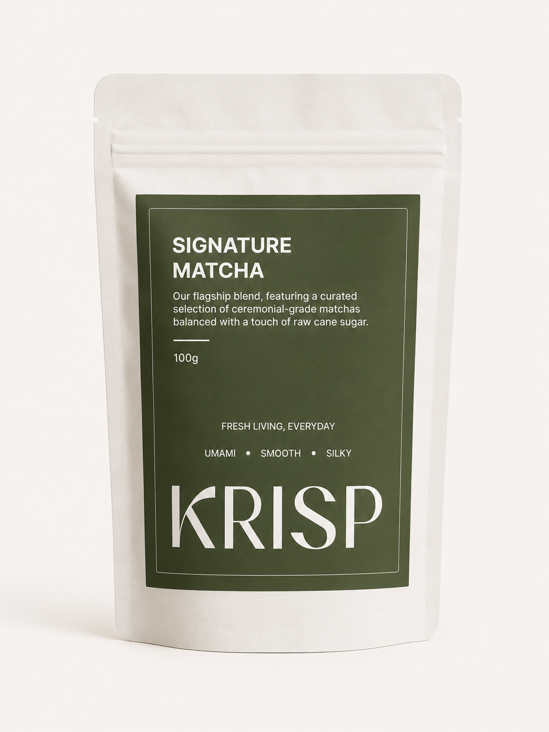 Signature Matcha Blend