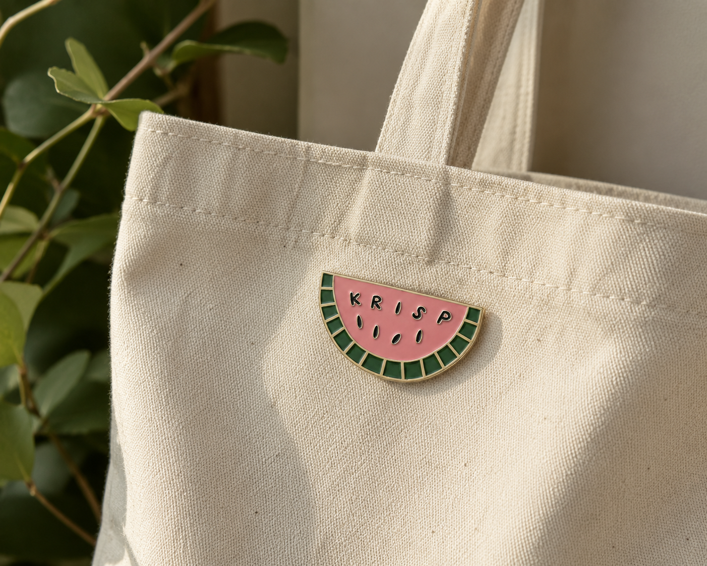 Watermelon (KRISP) Pin