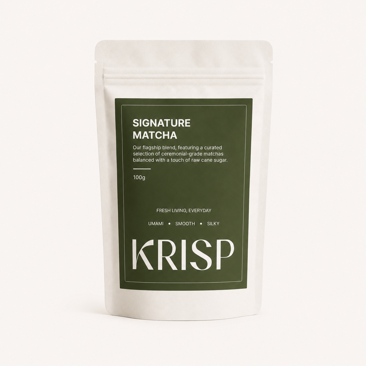 Signature Matcha Blend