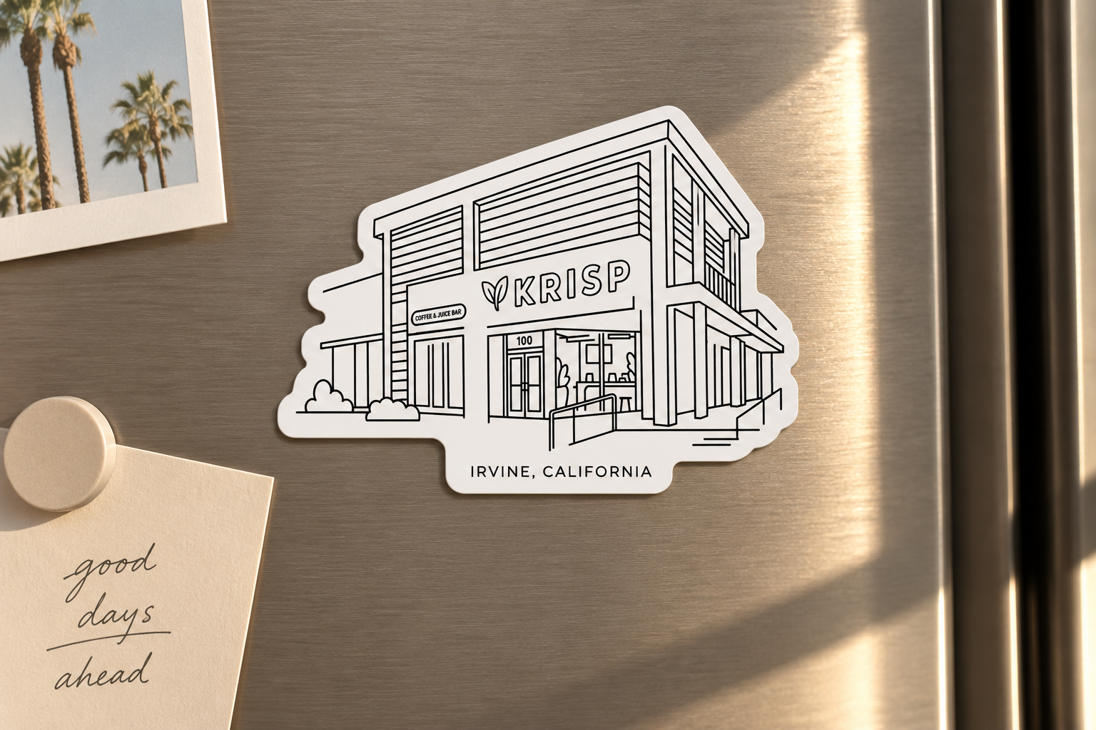 Michelson Magnet