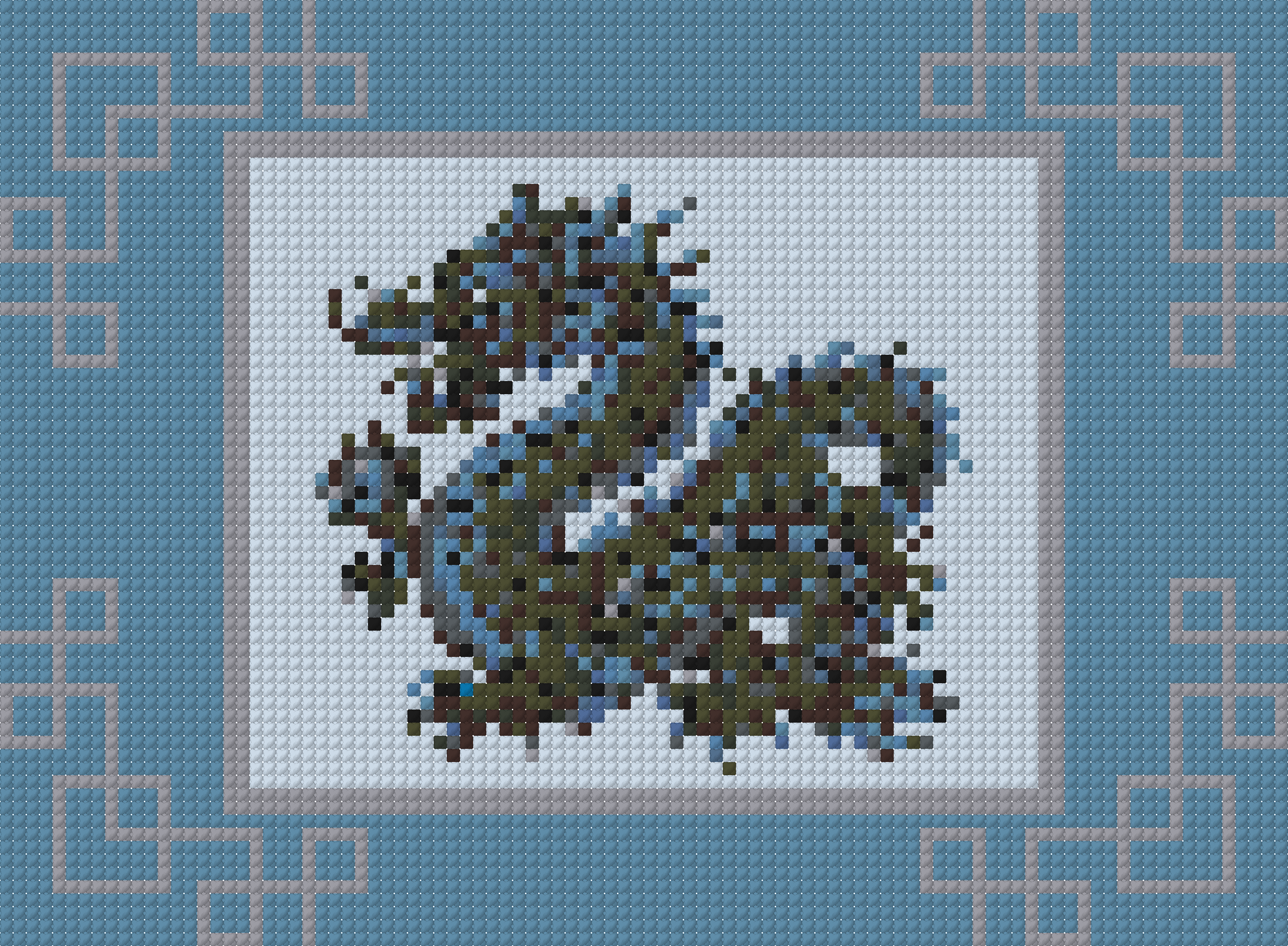 Blue Dragon