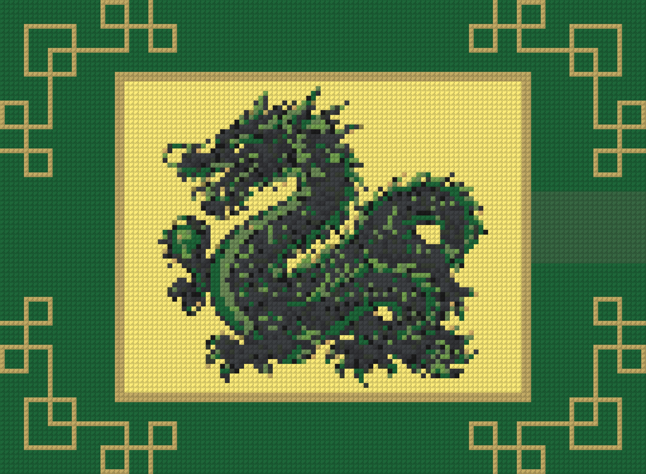 Green Dragon