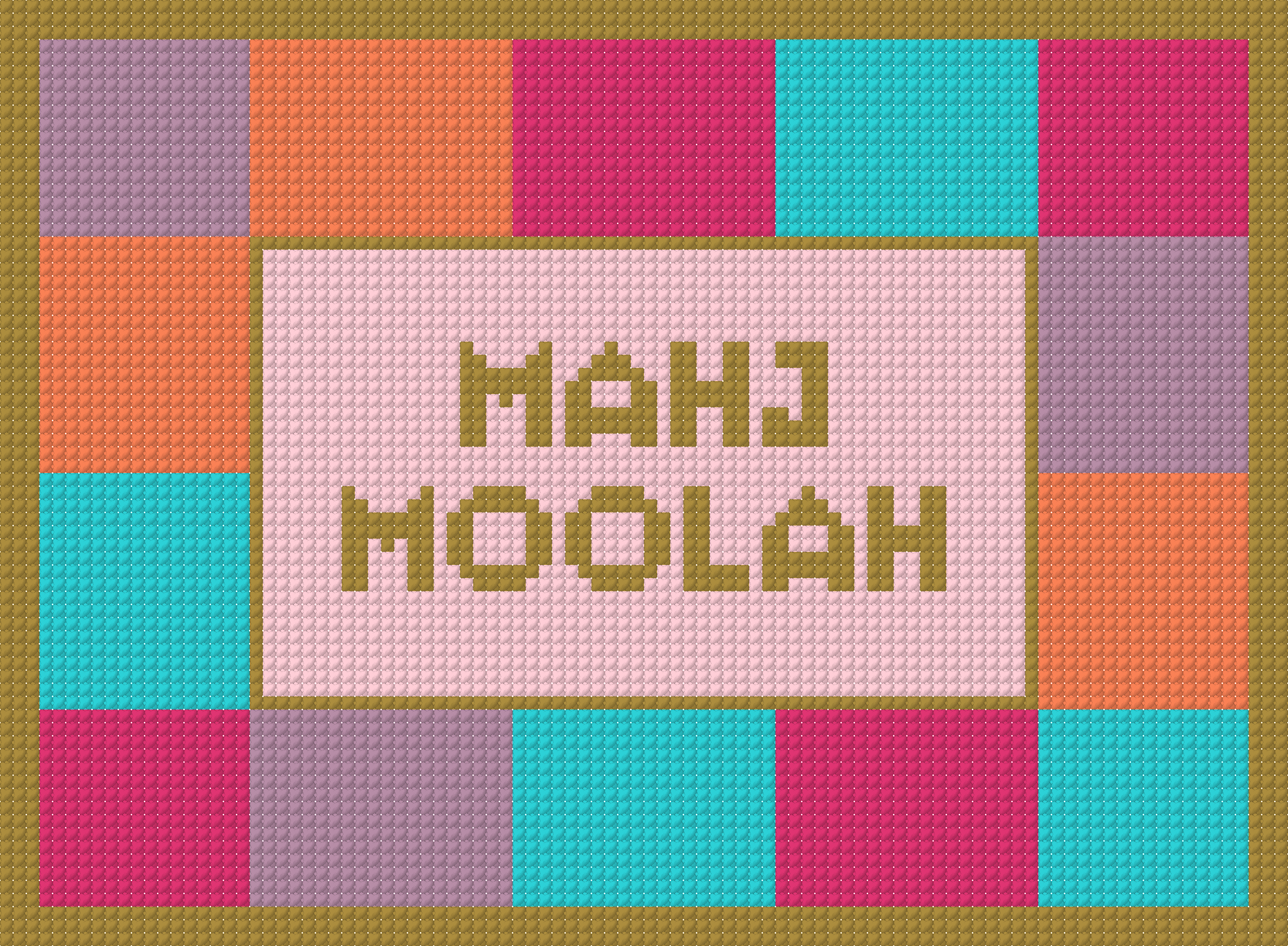 Mahj Moolah Squares