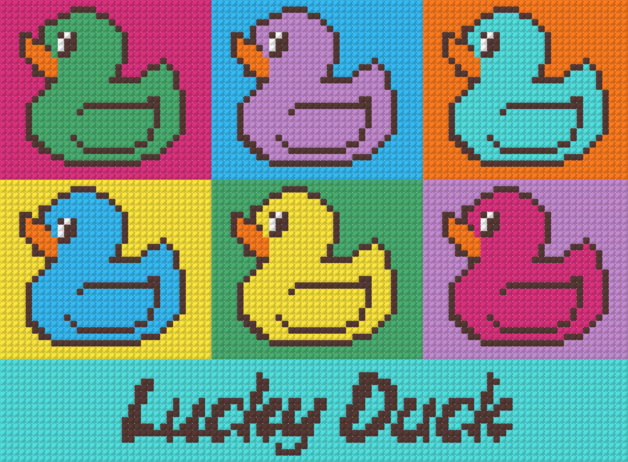 Lucky Duck