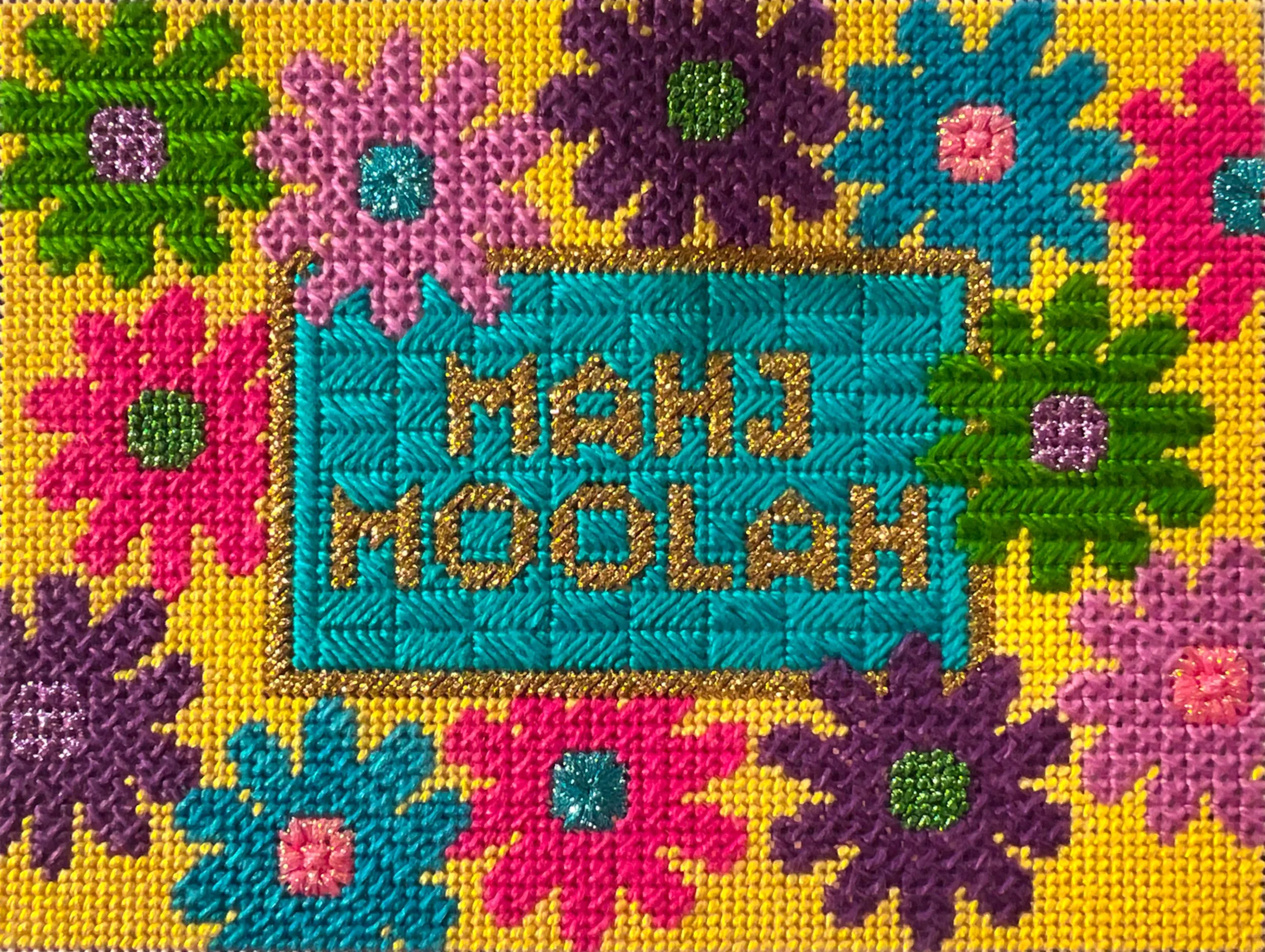 Mahj Moolah Flowers