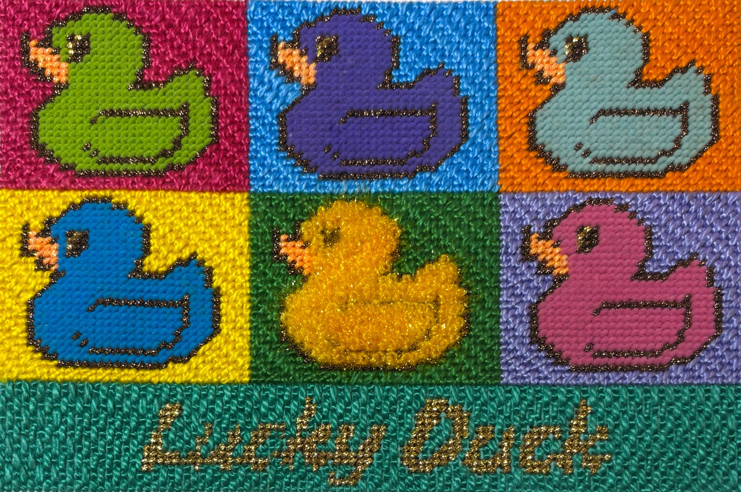 Lucky Duck