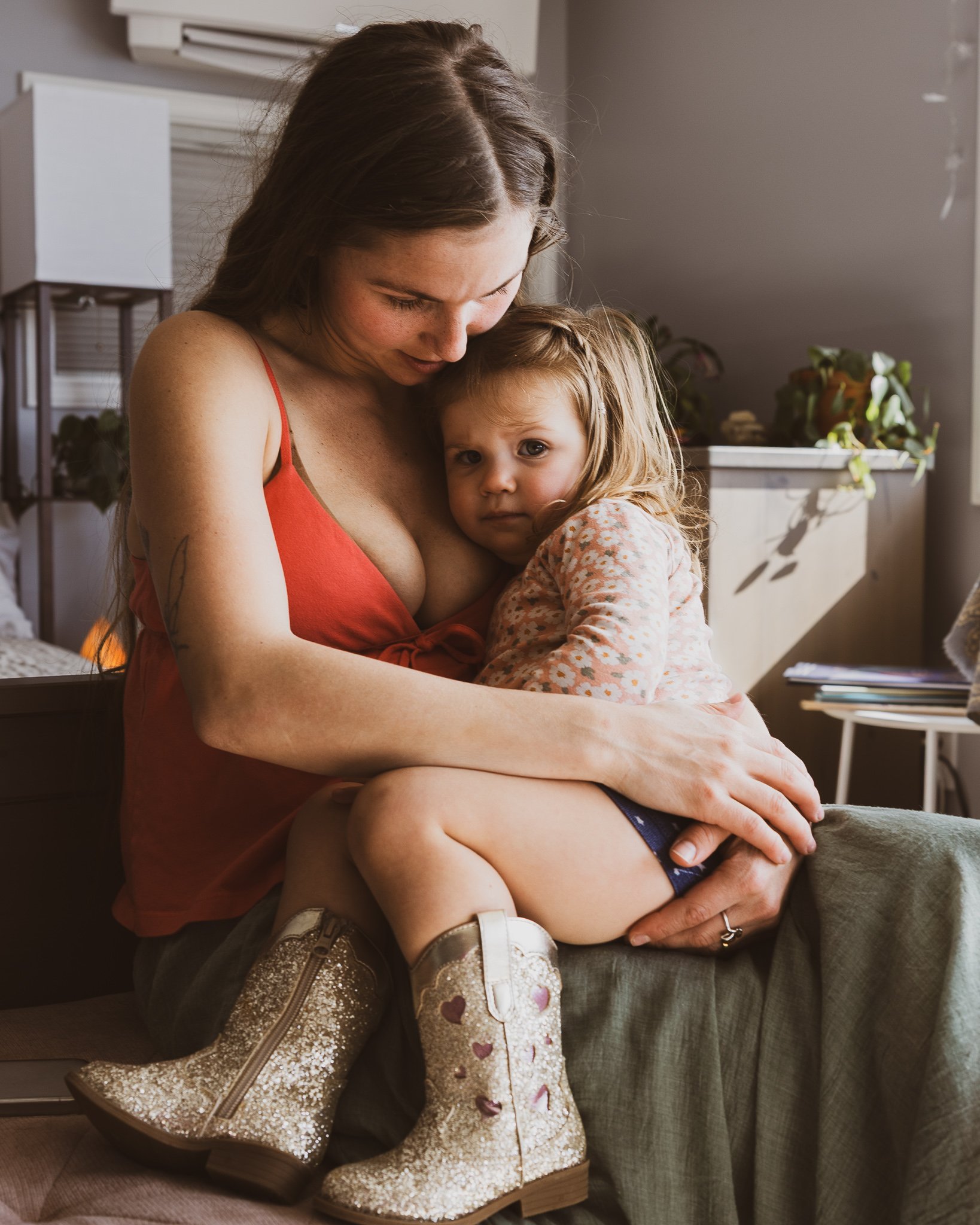 Tending The inner garden: The quiet work of mothers