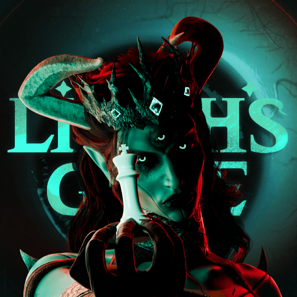 Face the demon queen Lilith in high-stakes, asymmetrical chess matches. Capture all of her pieces, EXCEPT ONE! Carefully sacrifice your own pieces, use special items, and outthink Lilith’s unpredictable moves to gain the upper hand.
