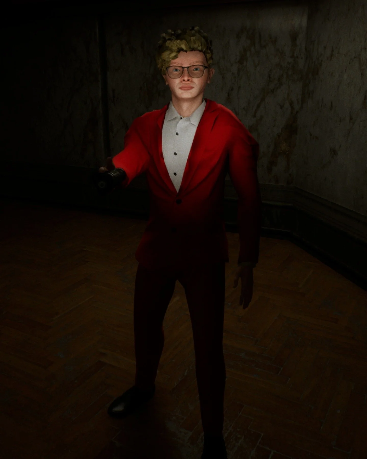 @cg5beats has released an emote collection through @heatanimation for 5 of his songs! Get it here: https://heat.tech/cg5

3D Character made by @tikodev - Made &amp; Rigged to the heat skeleton for the @heatanimation tool, optimized for real-time use.