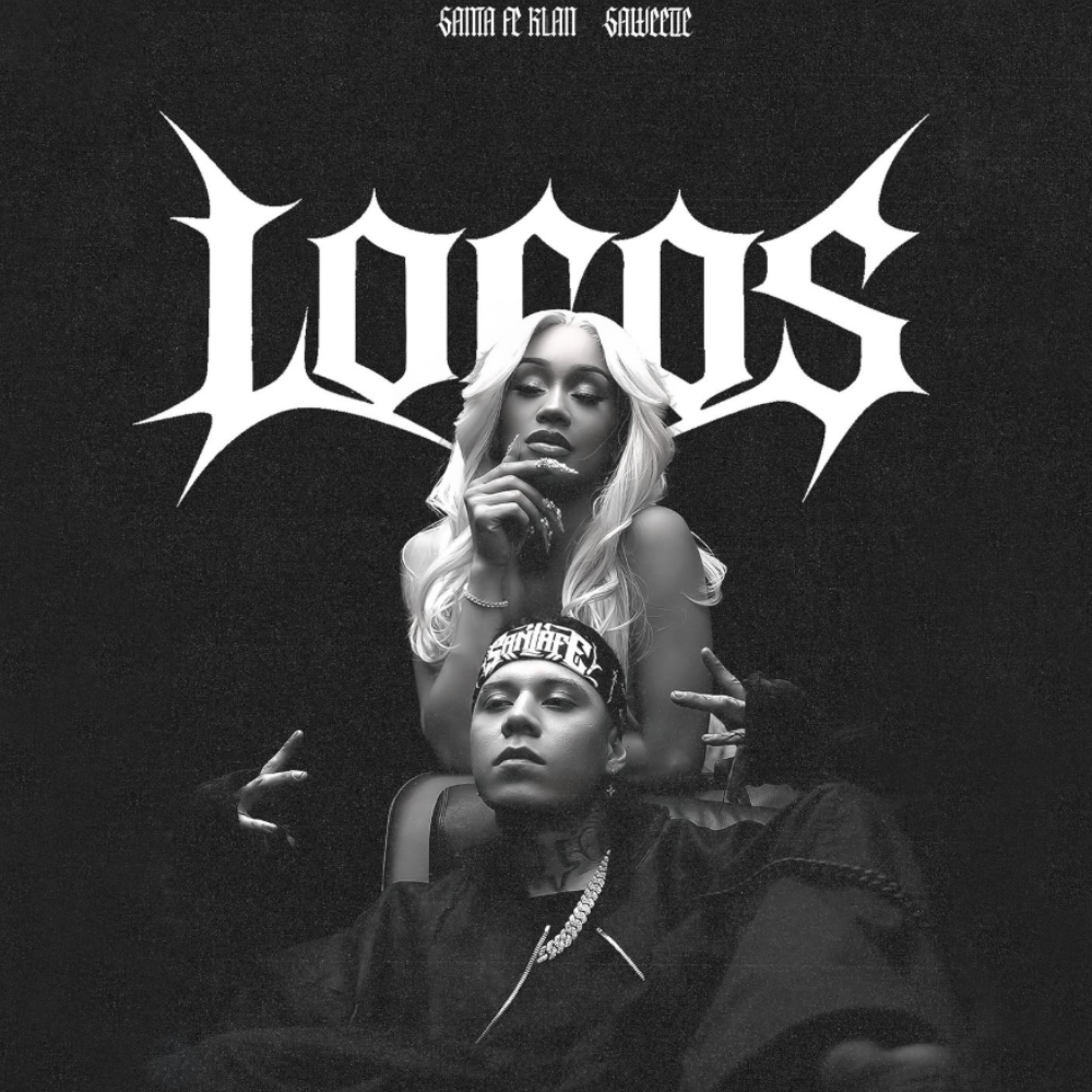 Locos Music Video - Saweetie x Santa Fe Klan