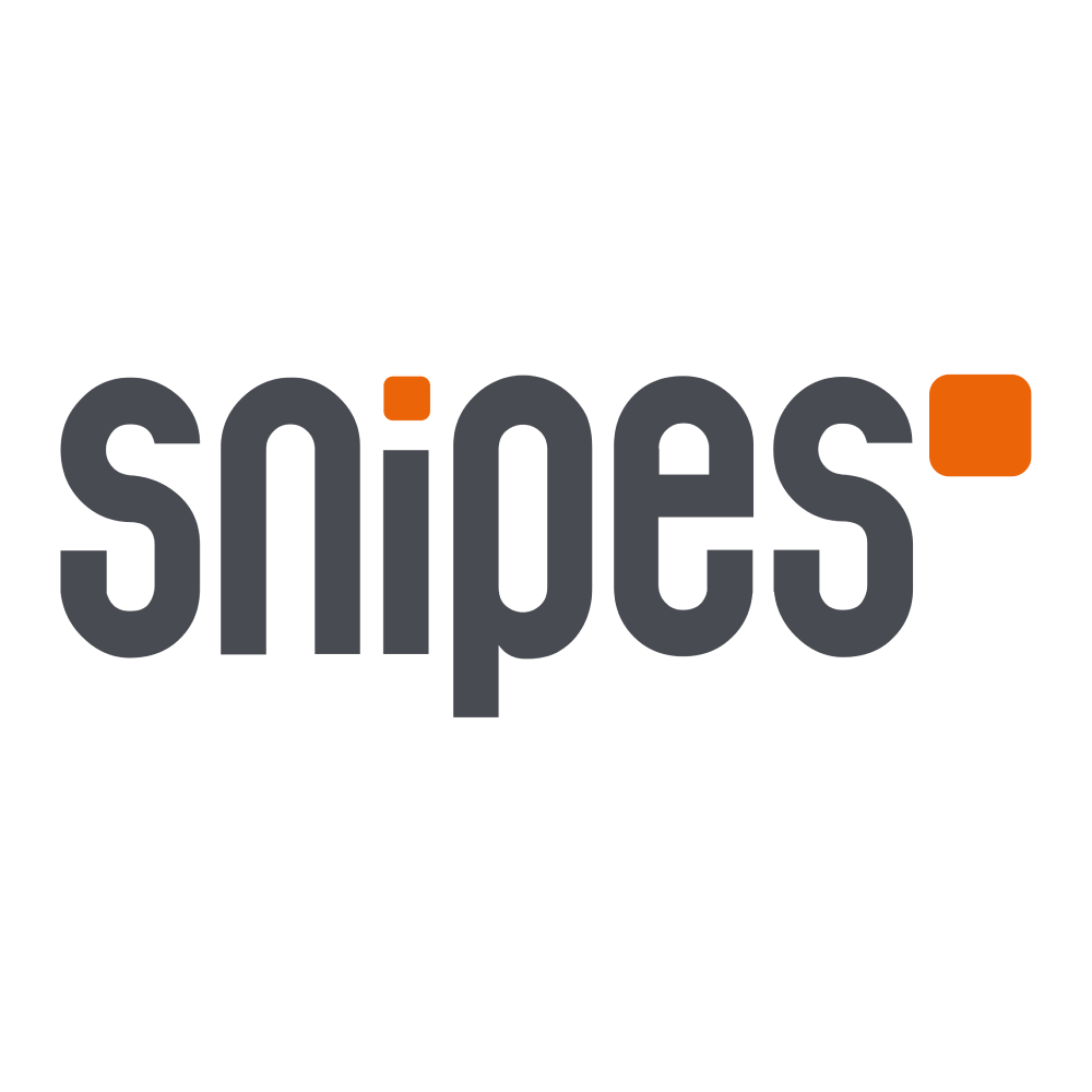 The Sates logo with the word 'sates' in lowercase, gray letters, featuring a small orange square above the 'i' and a larger orange square at the end of the word.