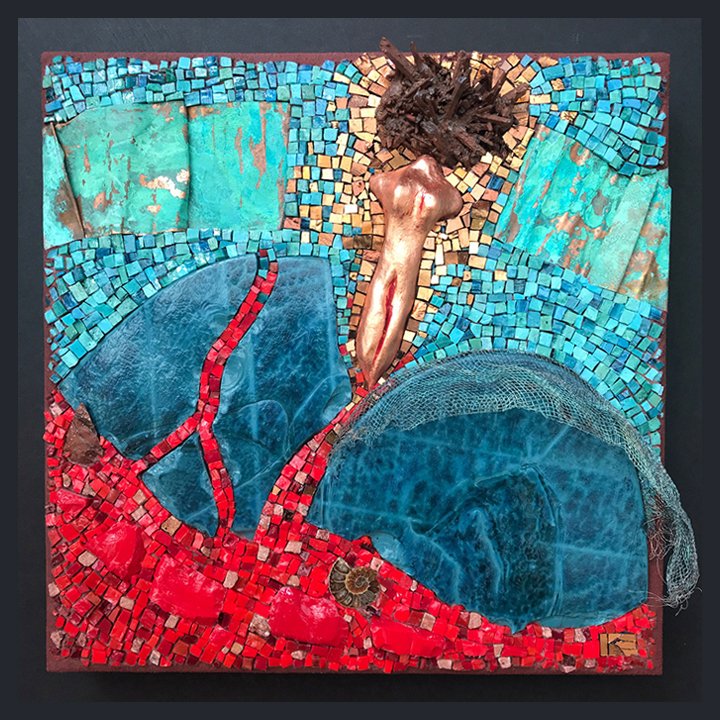 "Venus of Fire: Allegories of the Feminine, IV"