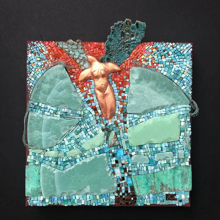 "Venus of Air: Allegories of the Feminine, III"