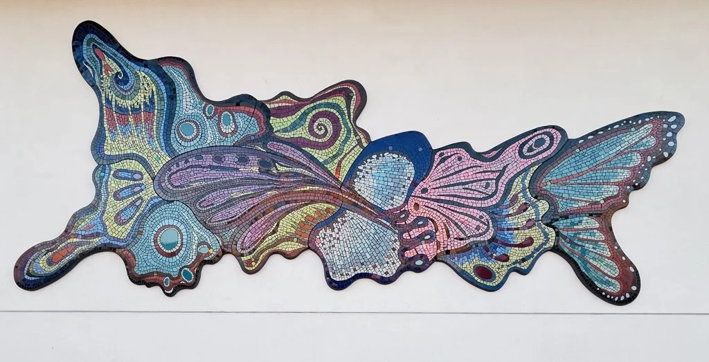 "Metamorphosis" (Murals)