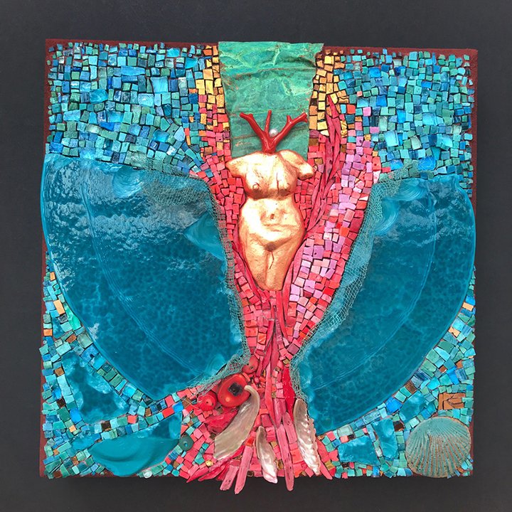 "Venus of Water: Allegories of the Feminine, I"