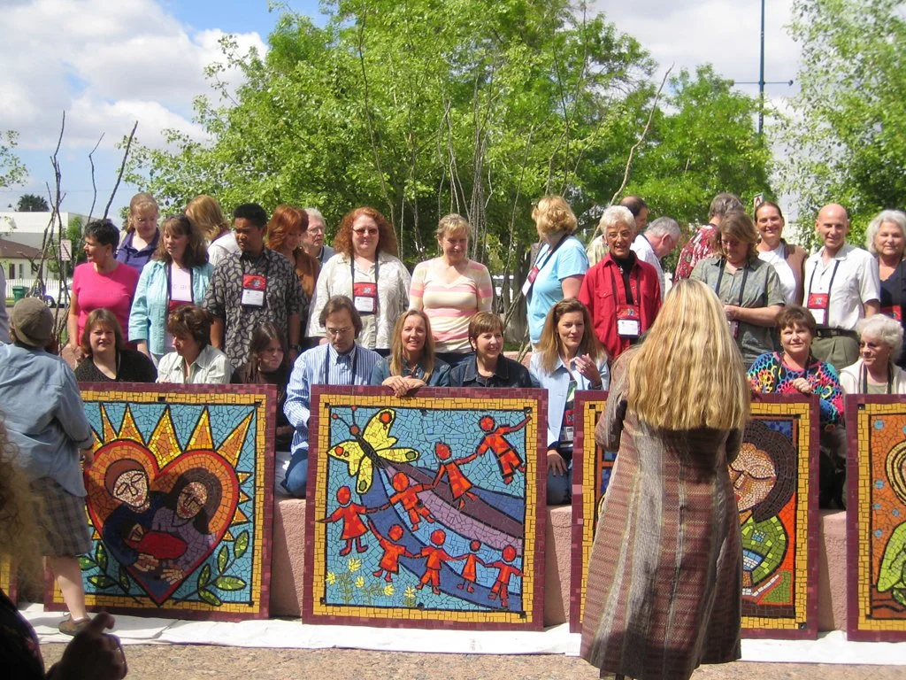 SAMA Mosaic Marathon (Murals)
