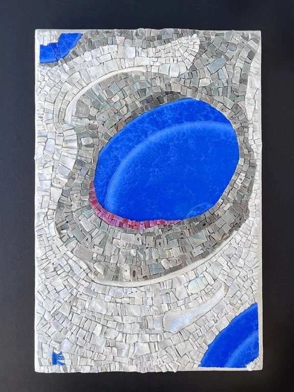 "Sky & Bones: An Homage to Georgia O'Keeffe"