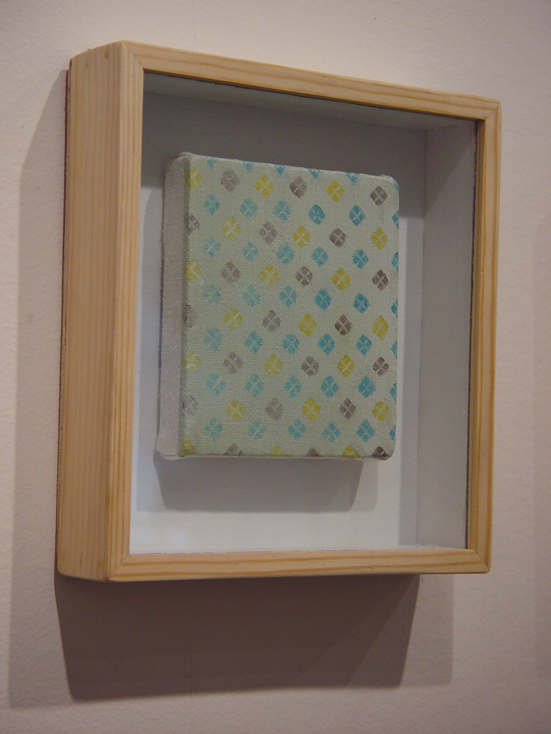 “我的”3.1内12x14cm外22x24x5cm布面油画2004.JPG
